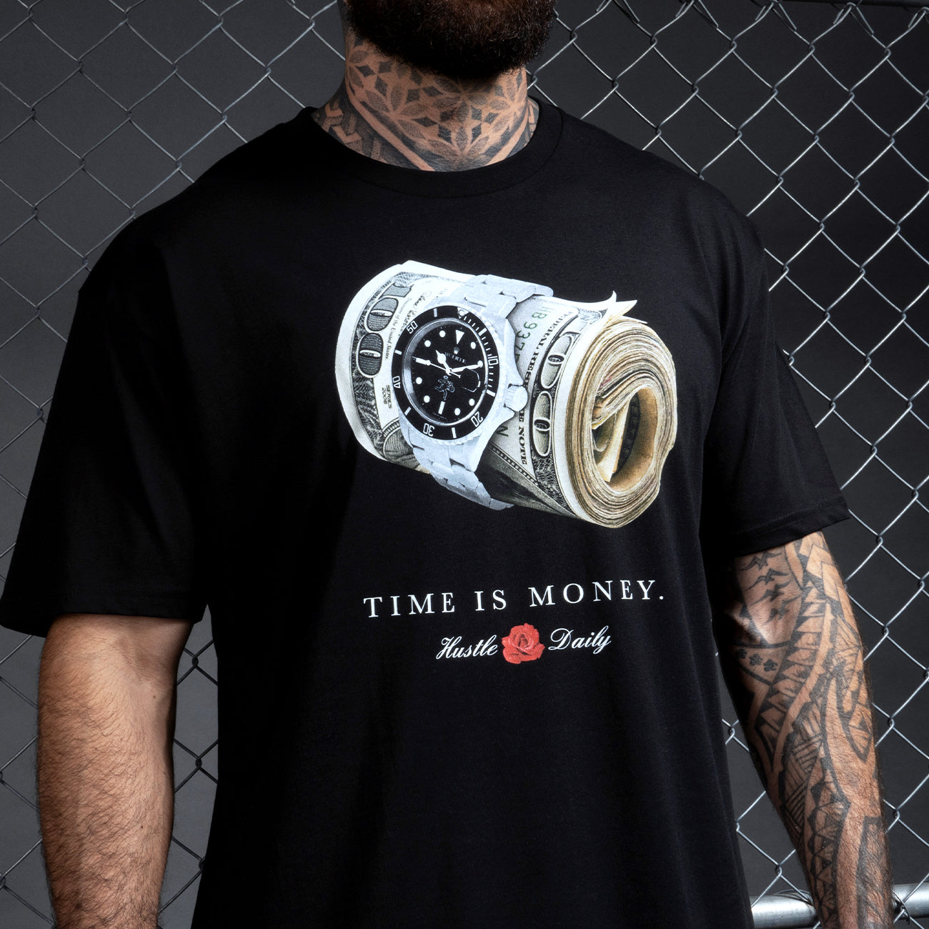 El tiempo es dinero