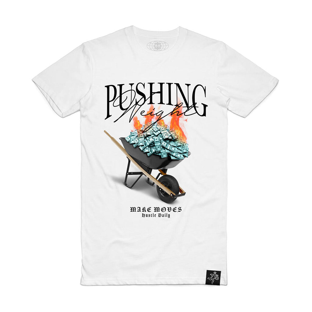 AJ1 AQ Wheelbarrow Push Weight - W