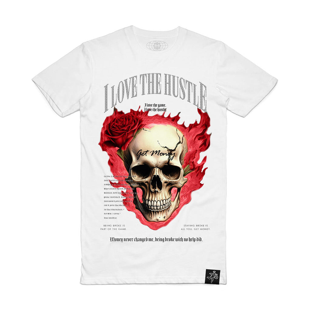 AJ1 SM Love The Hustle Skull - W