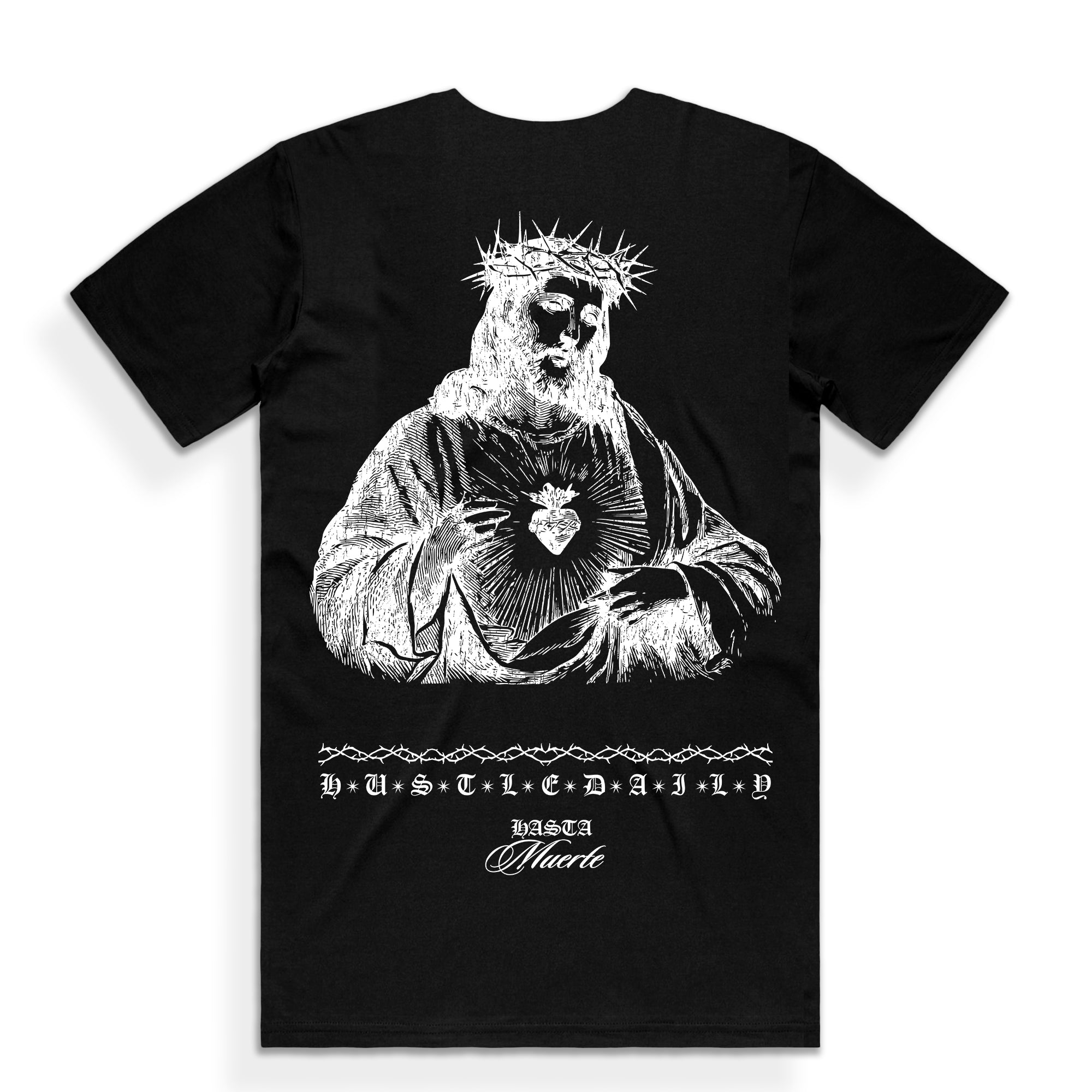 HD Jesus Front/ Back