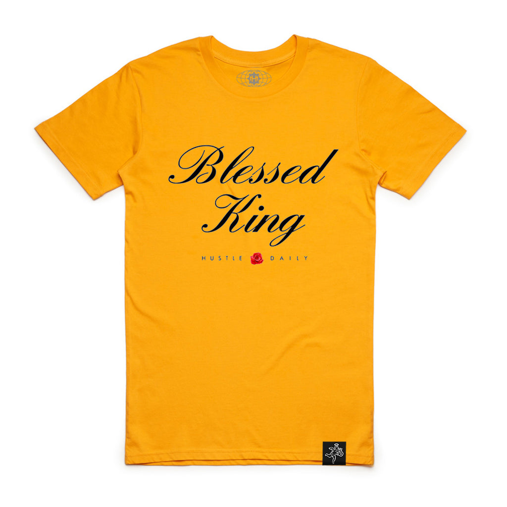 Blessed King QS