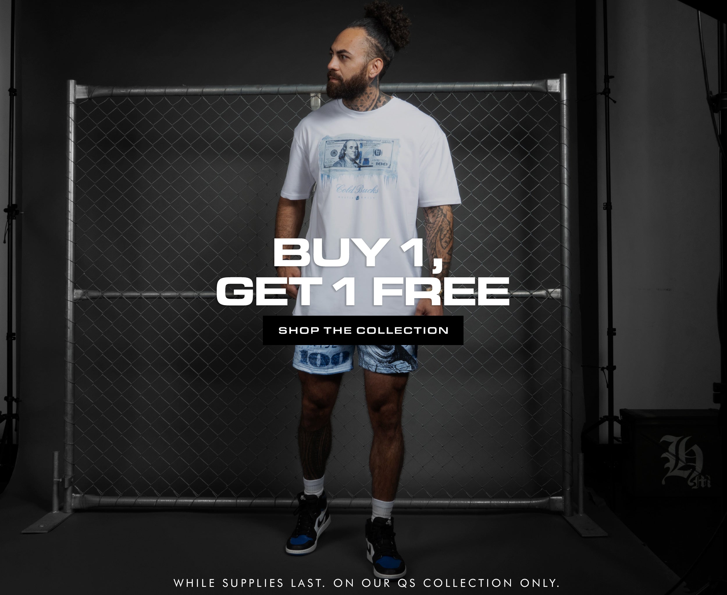 Buy 1, Get One Free
