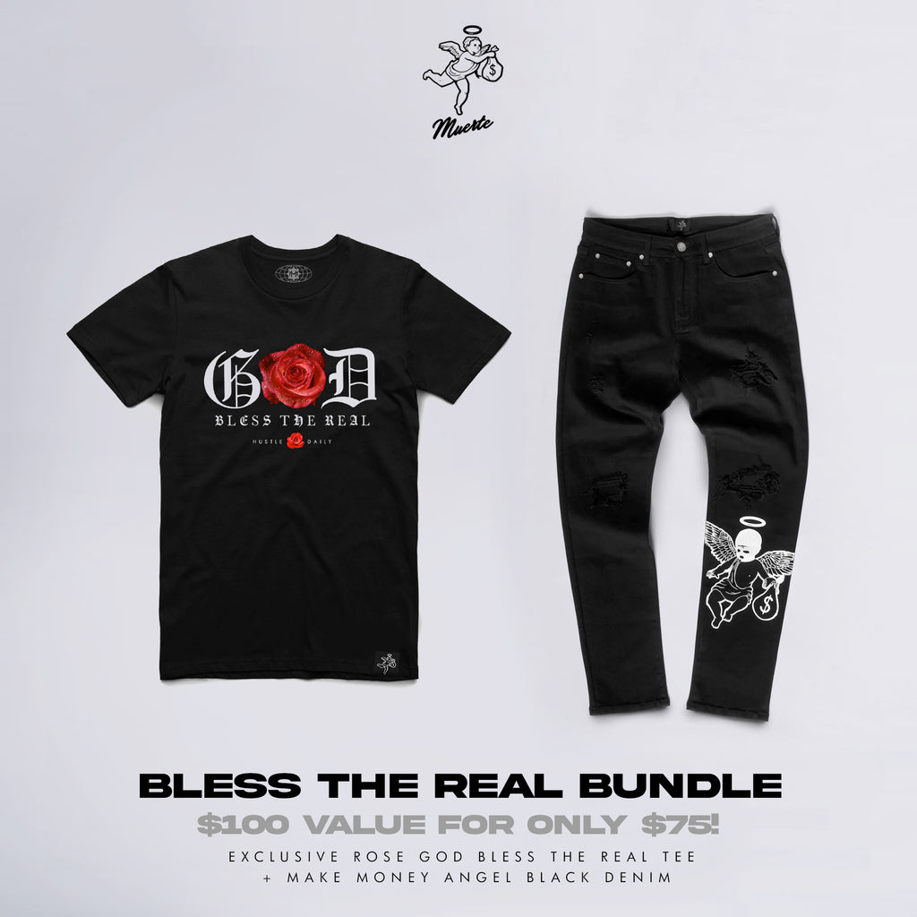Bless The Real Bundle