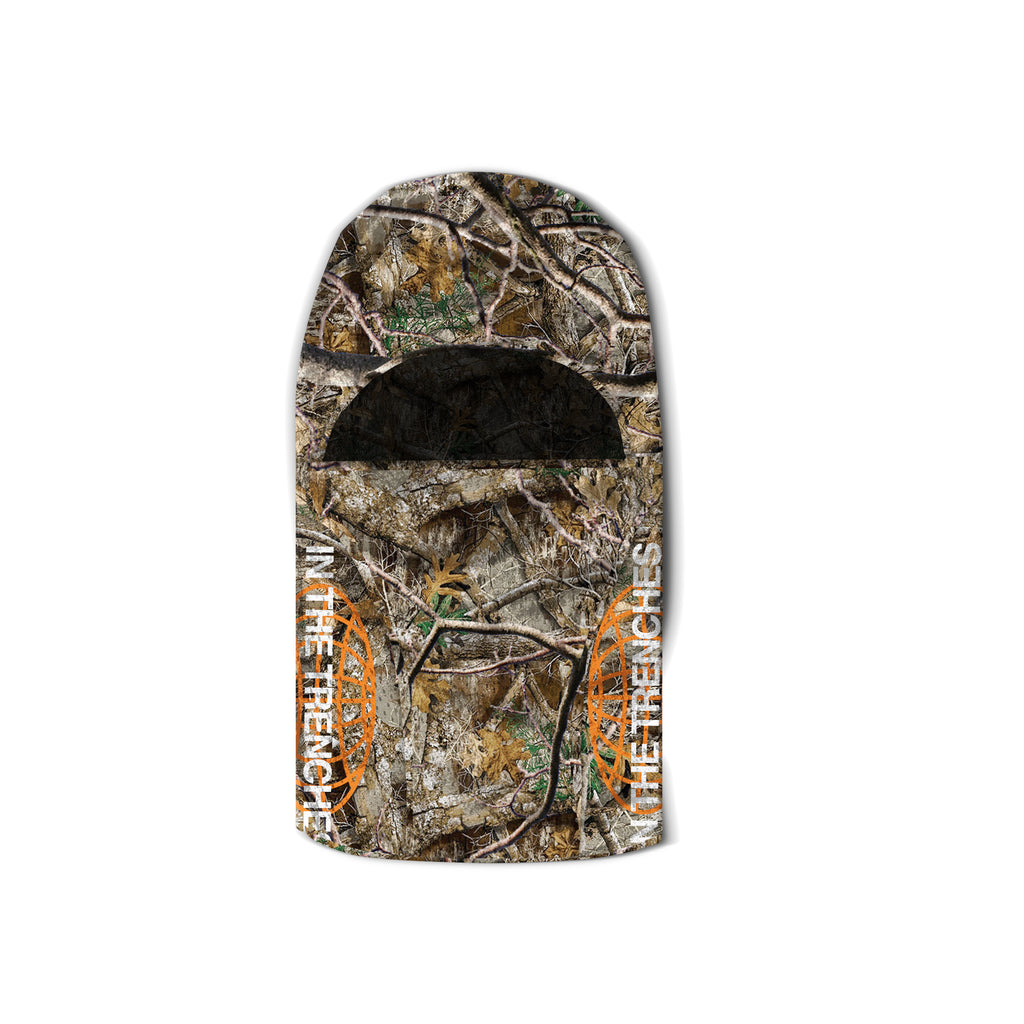 FYN Camo Tactical Balaclava