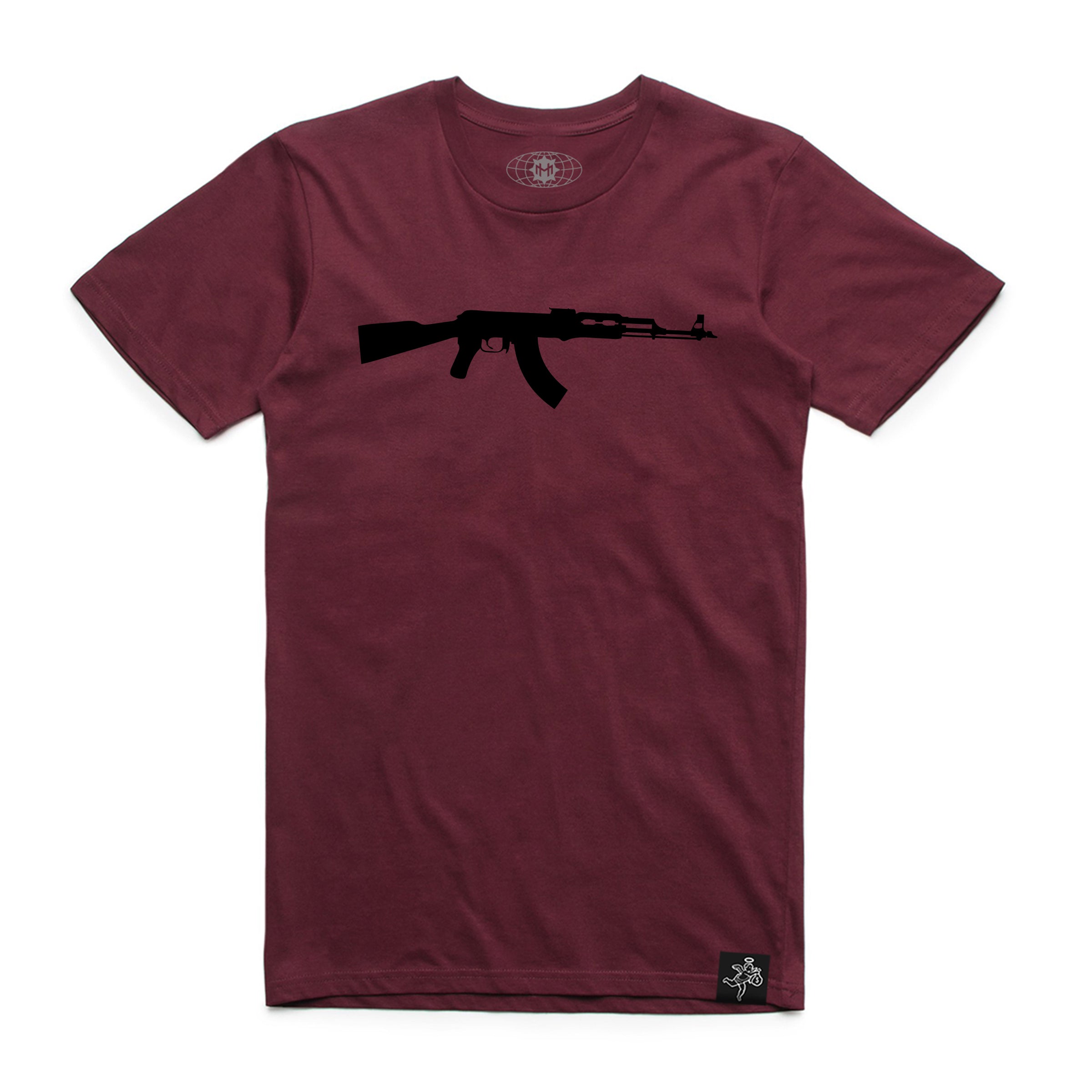 AK Classic - CLR Burgundy