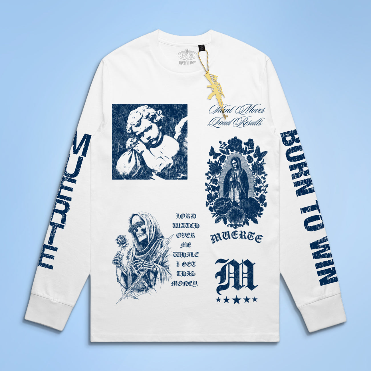 HOLY IMAGE L/S