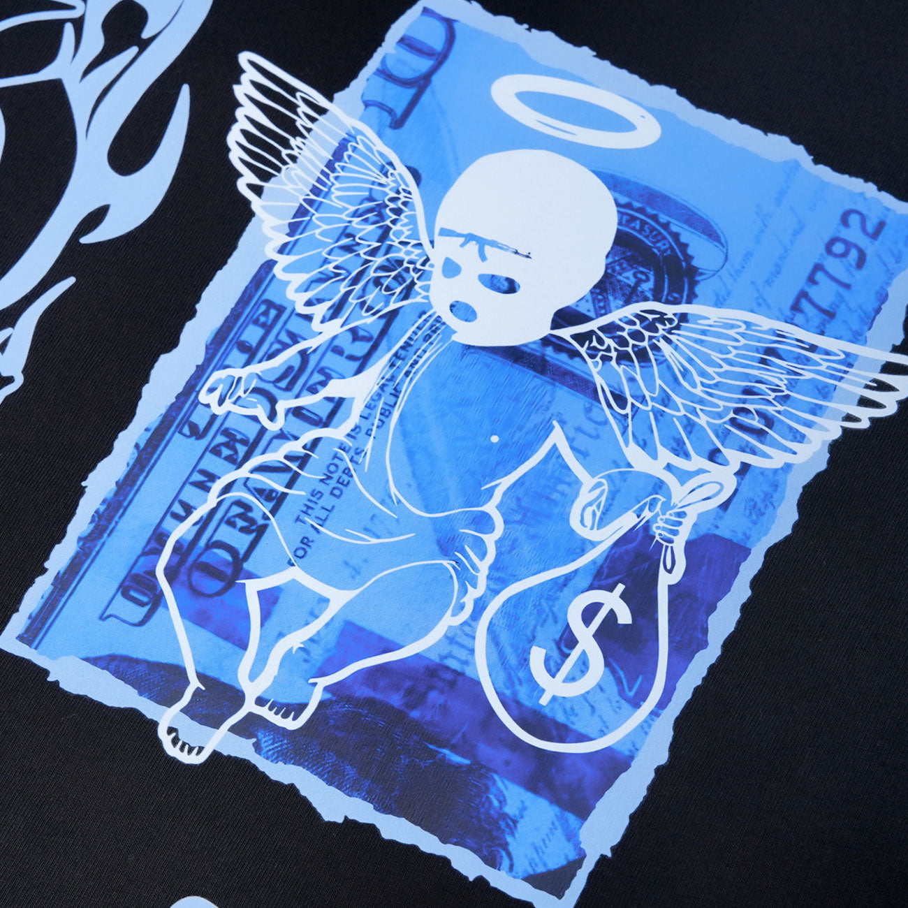 1 of 1 ISWID Blue Ben L/S