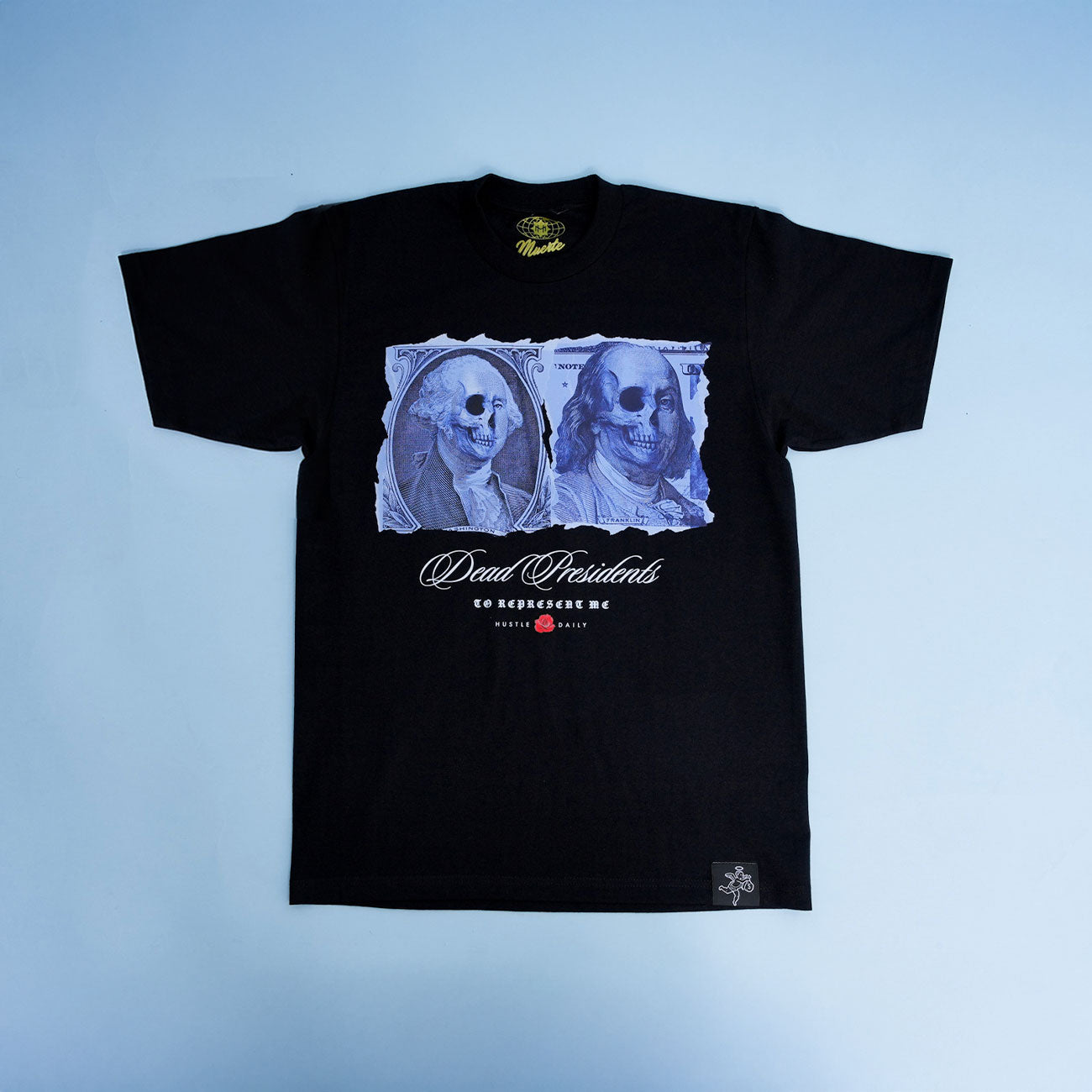 1 of 1 Double Dead Presidents