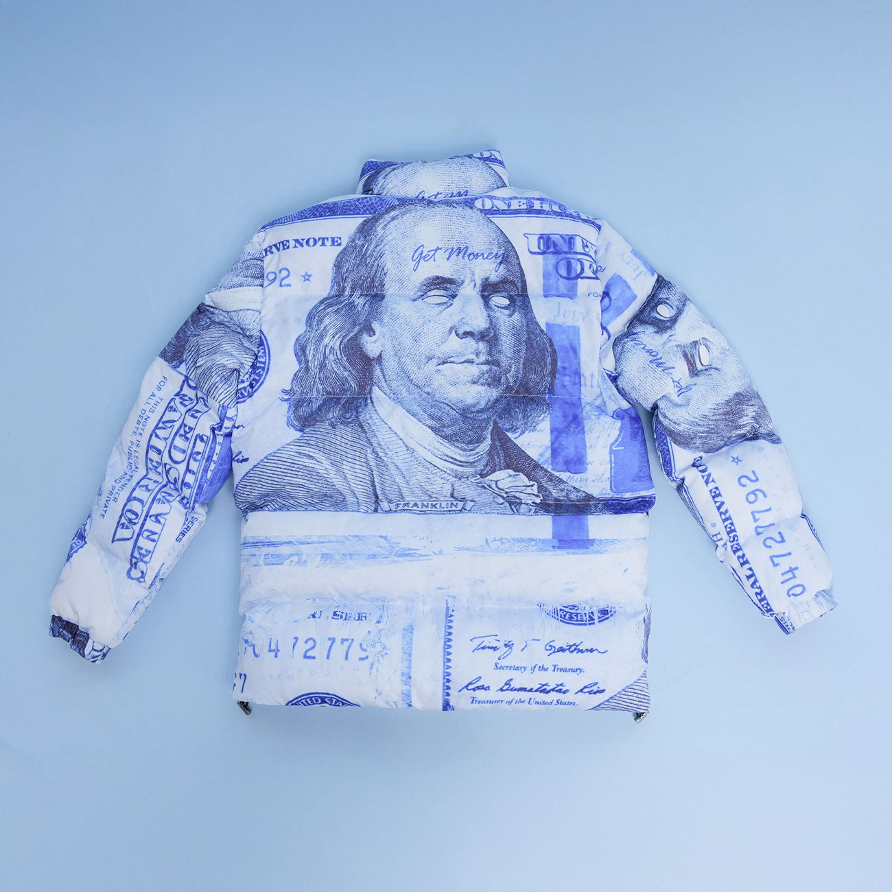 1 of 1 Cold Bucks Puffer Jacket