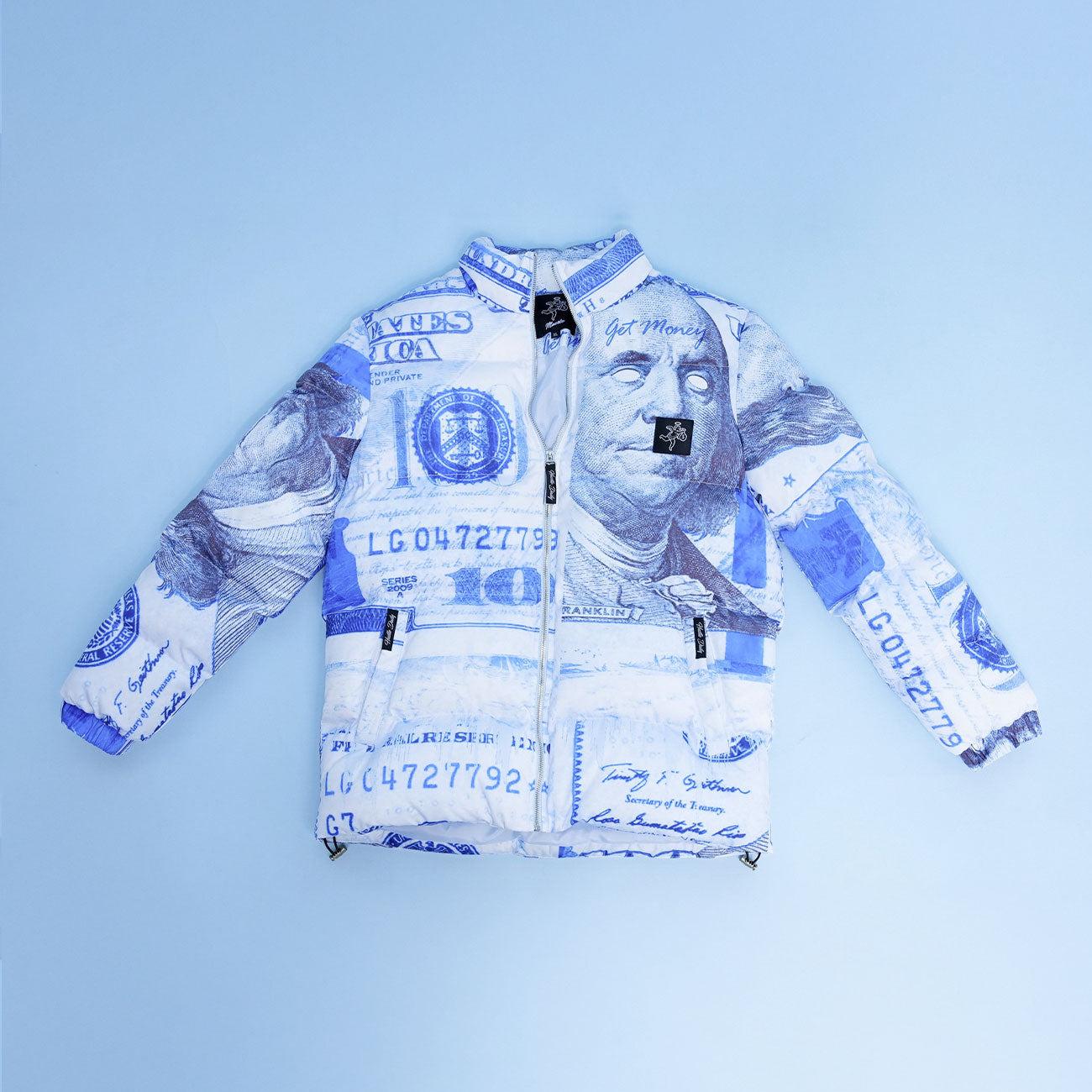 1 of 1 Cold Bucks Puffer Jacket