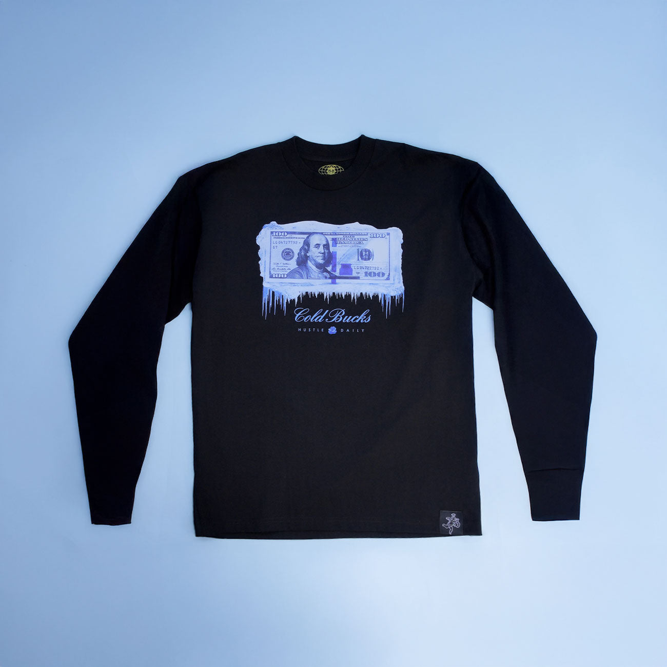 1 of 1 AJ1 Cold Bucks L/S