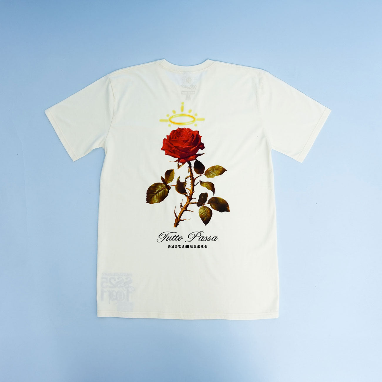 1 of 1 Tutto Passa Rose