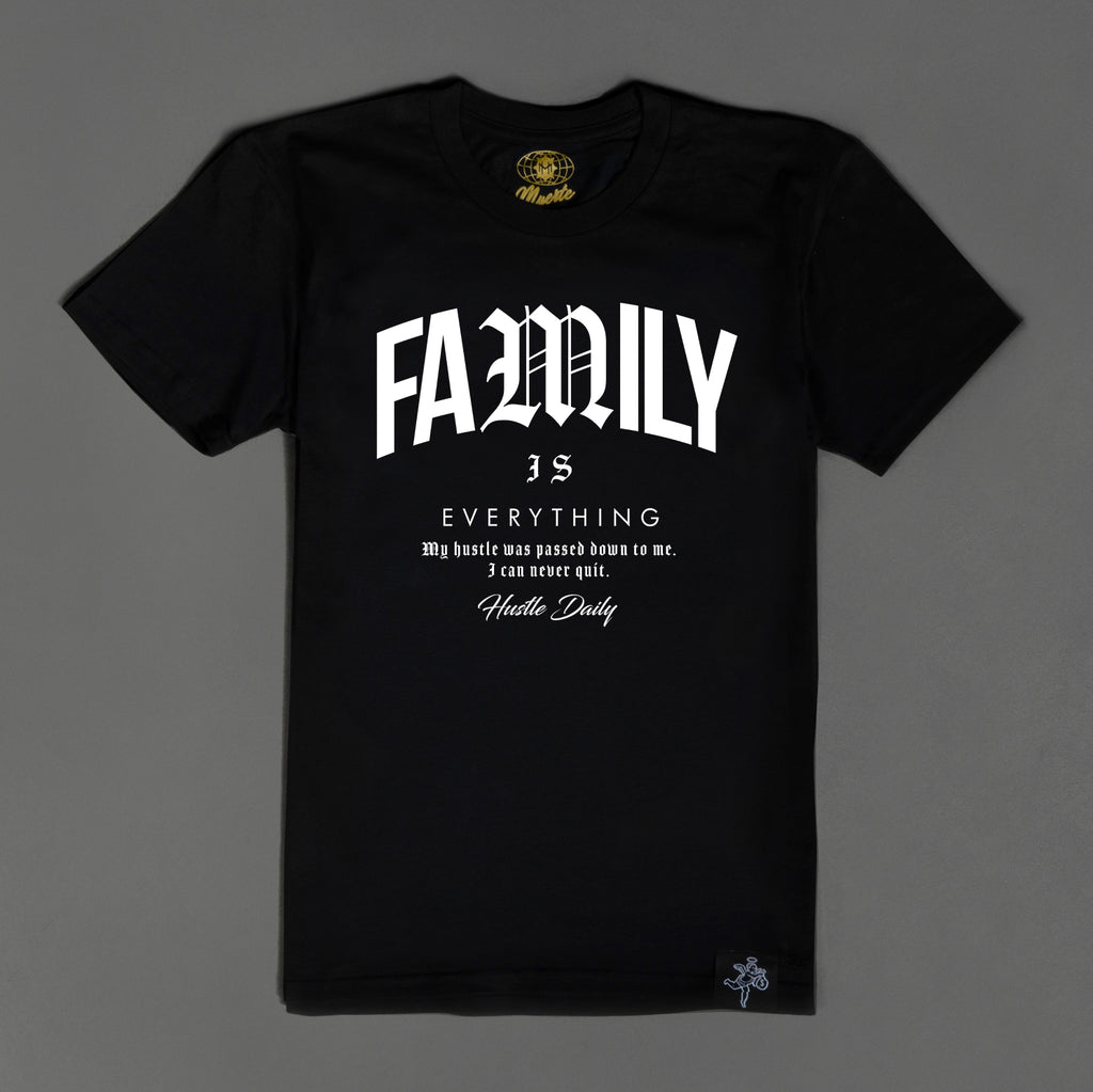 FD23 Family Is Everything - Adult Tee