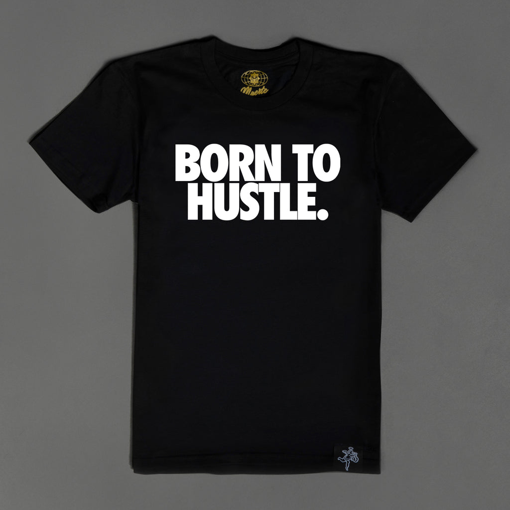 FD23 Born To Hustle - Adult Tee