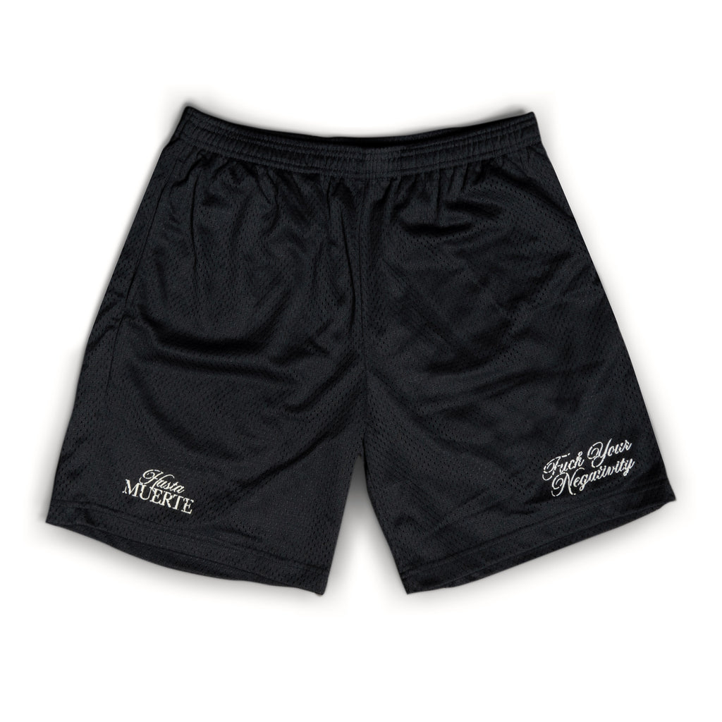FYN Faded Shorts