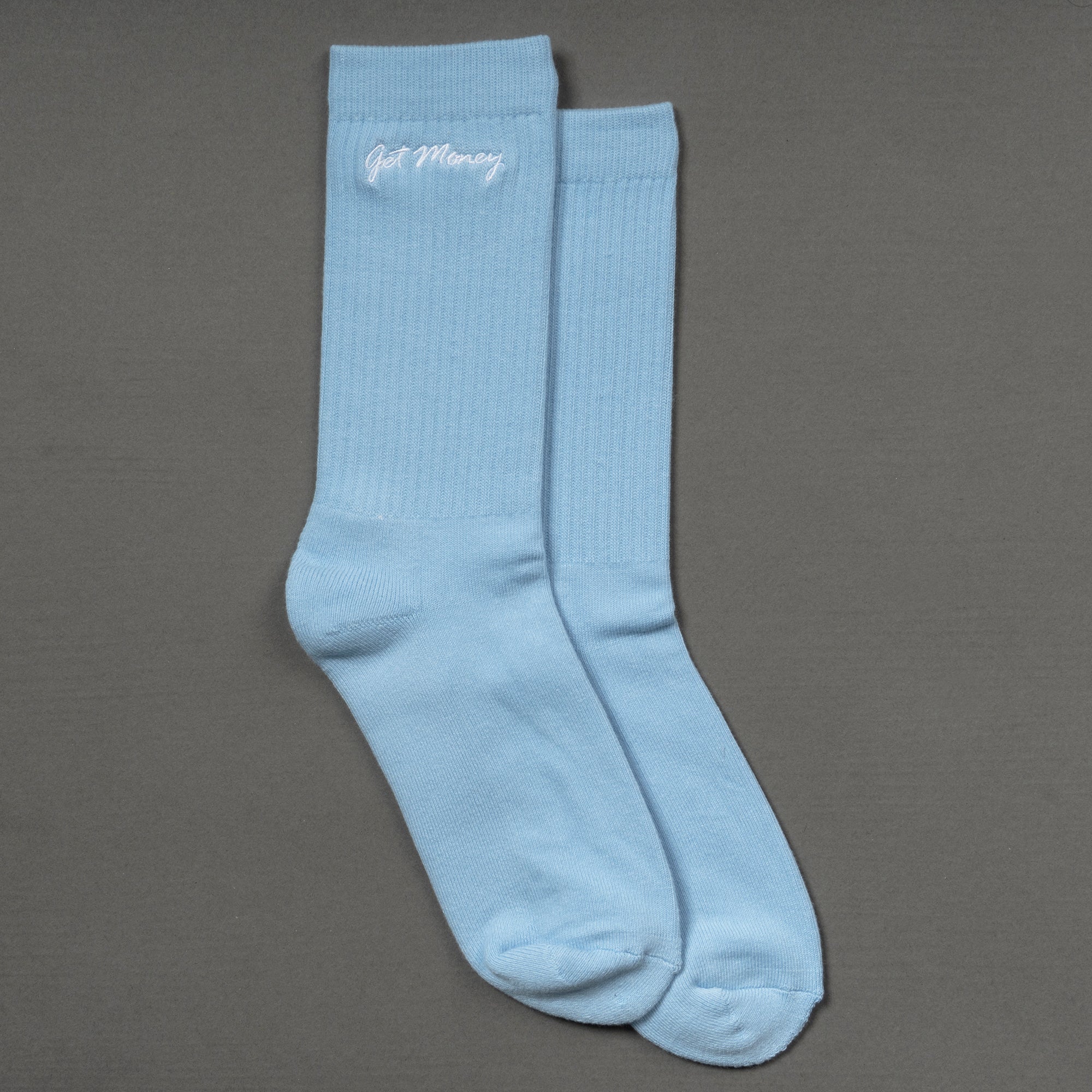 Get Money Socks - Blue