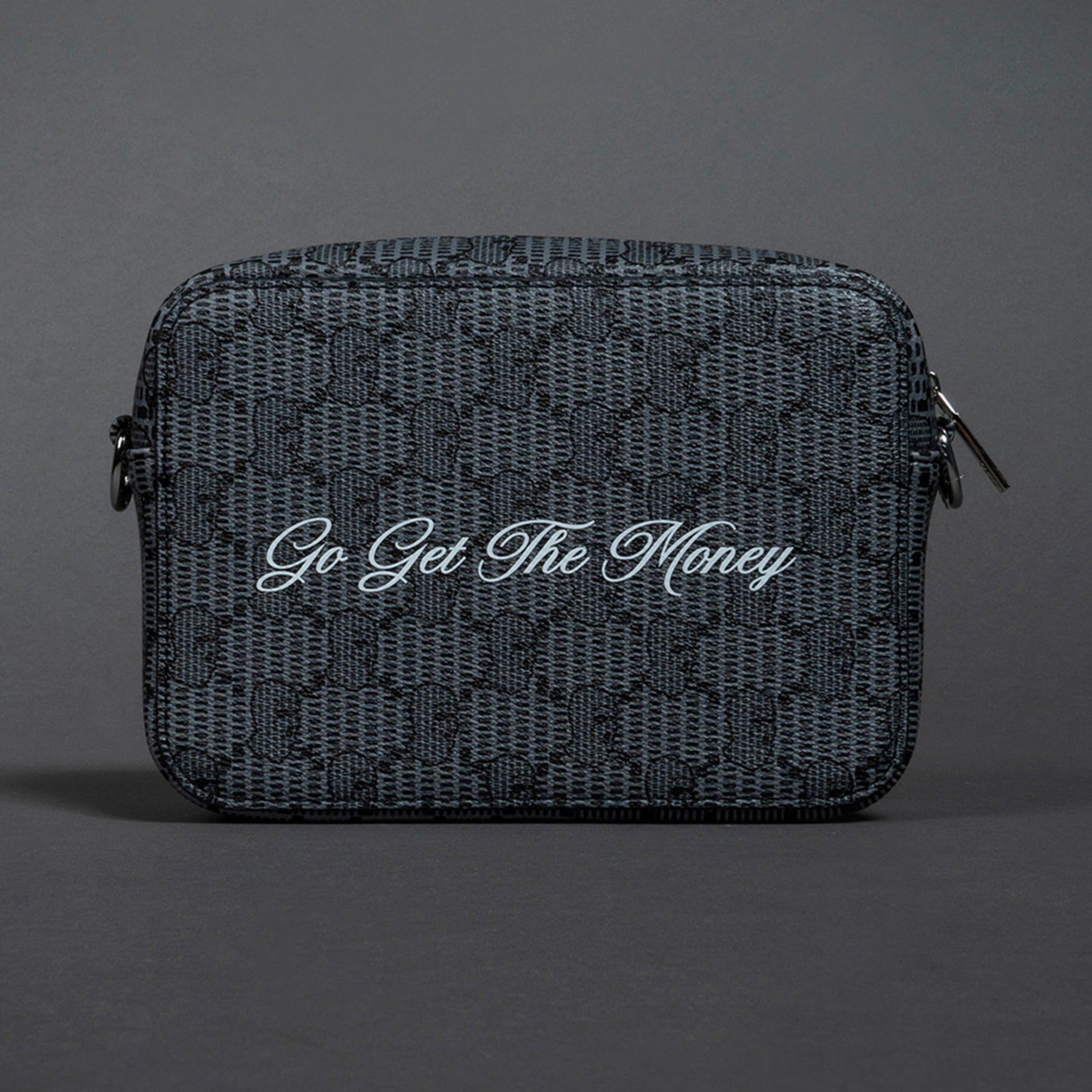 Go Get The Money Crossbody Bag