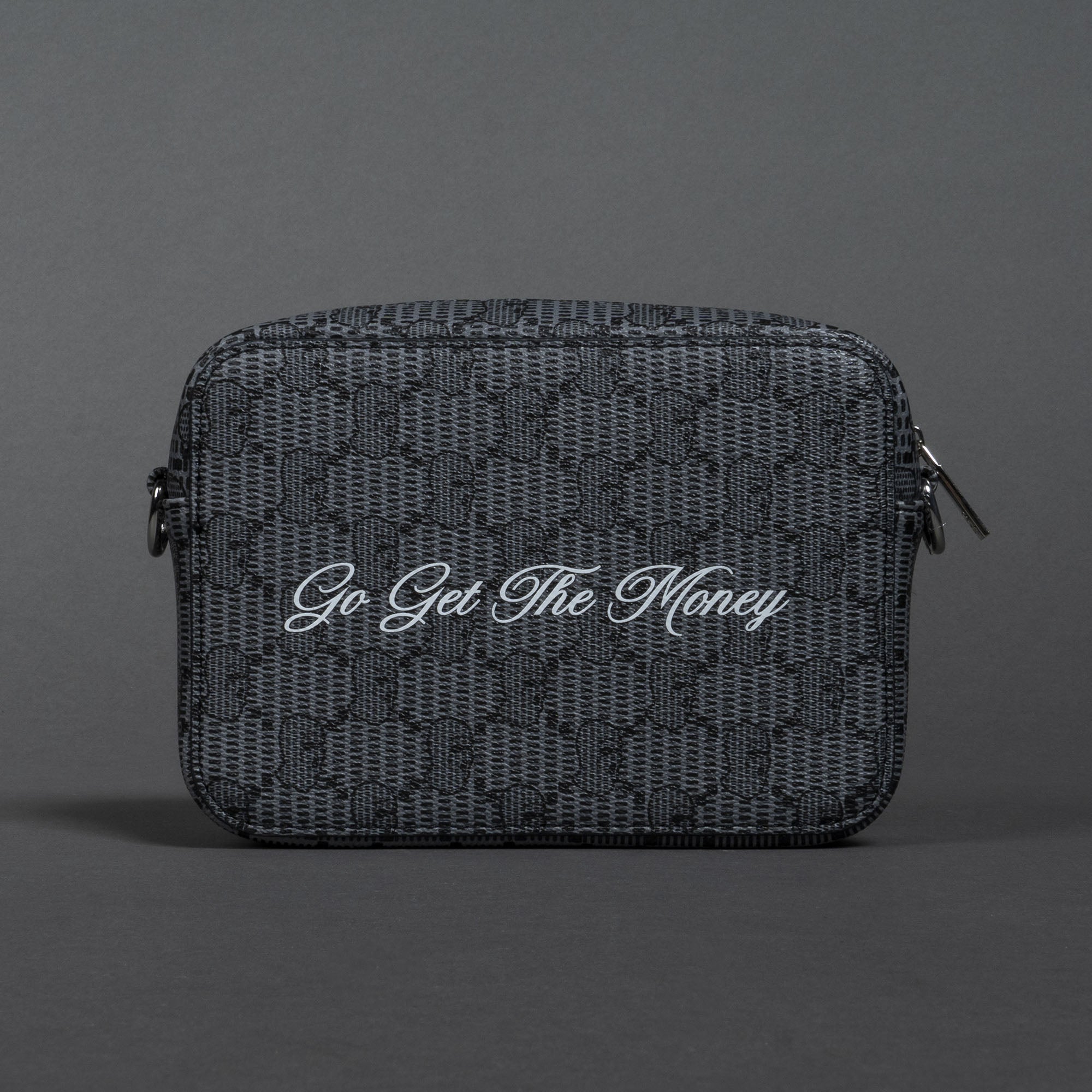 Go Get The Money Crossbody Bag