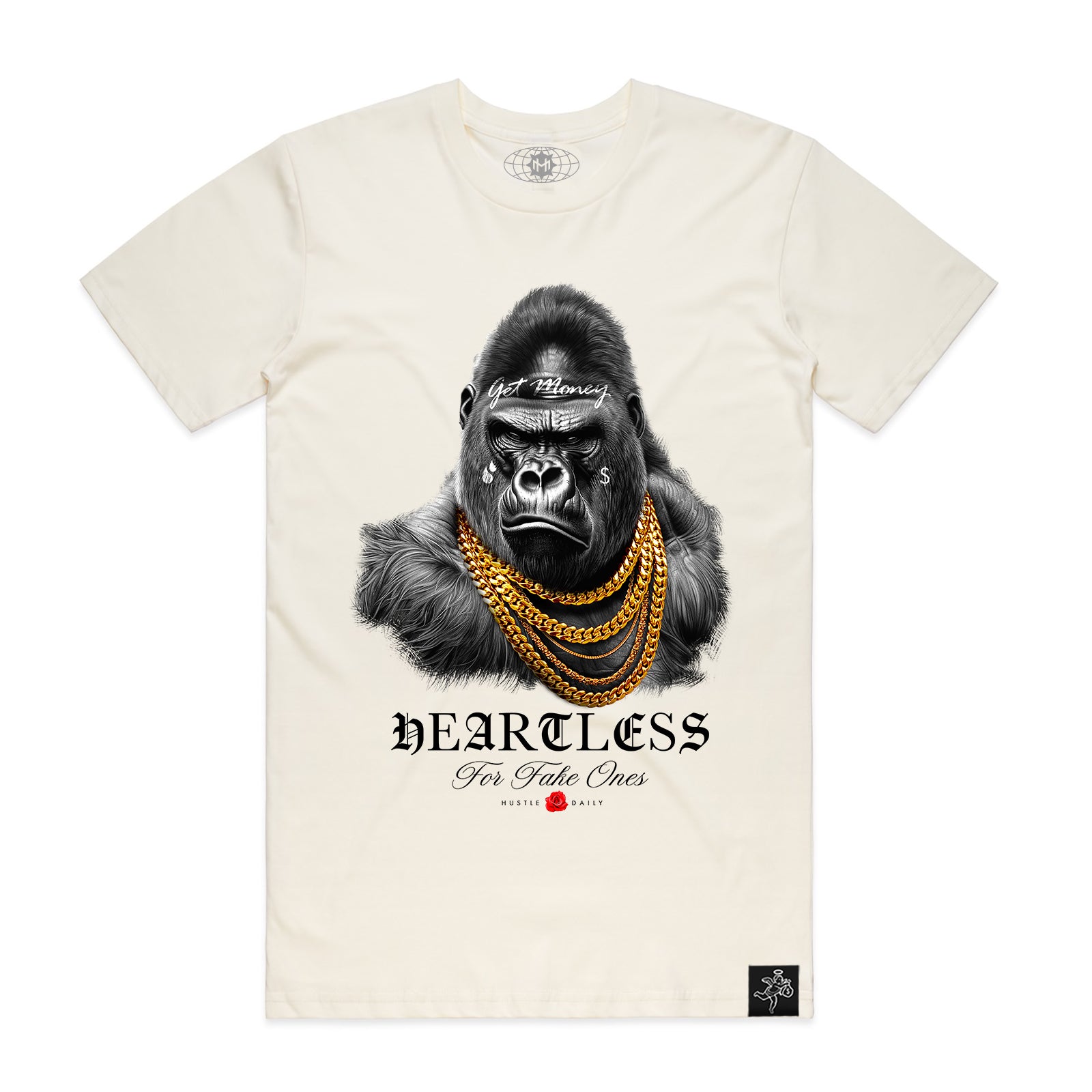 Gorilla Heartless QS - Natural