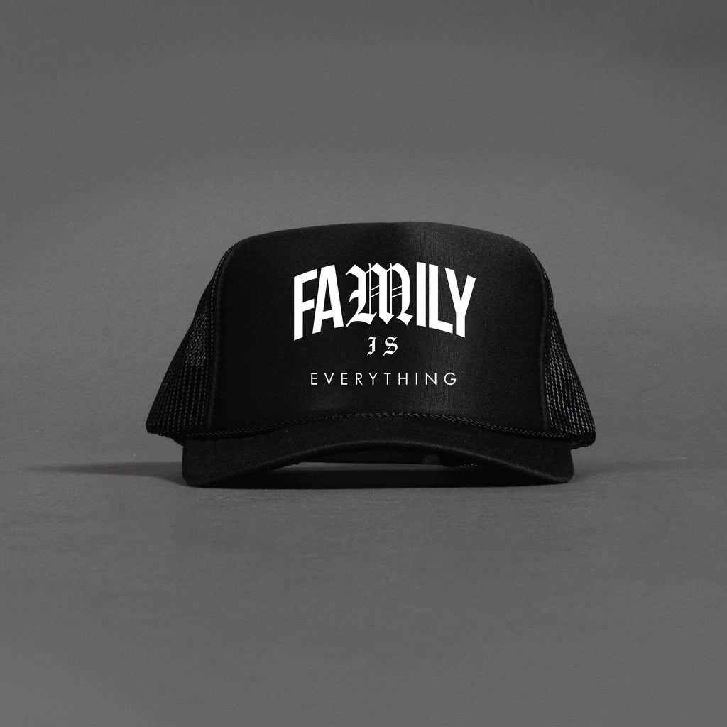 FD23 Family is Everything Trucker KIDS