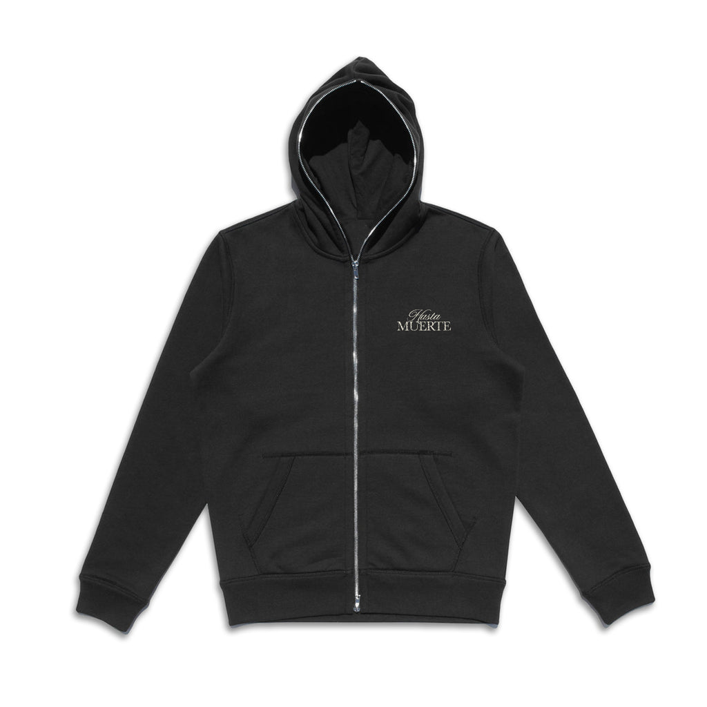 FYN SCRIPT Hoodie