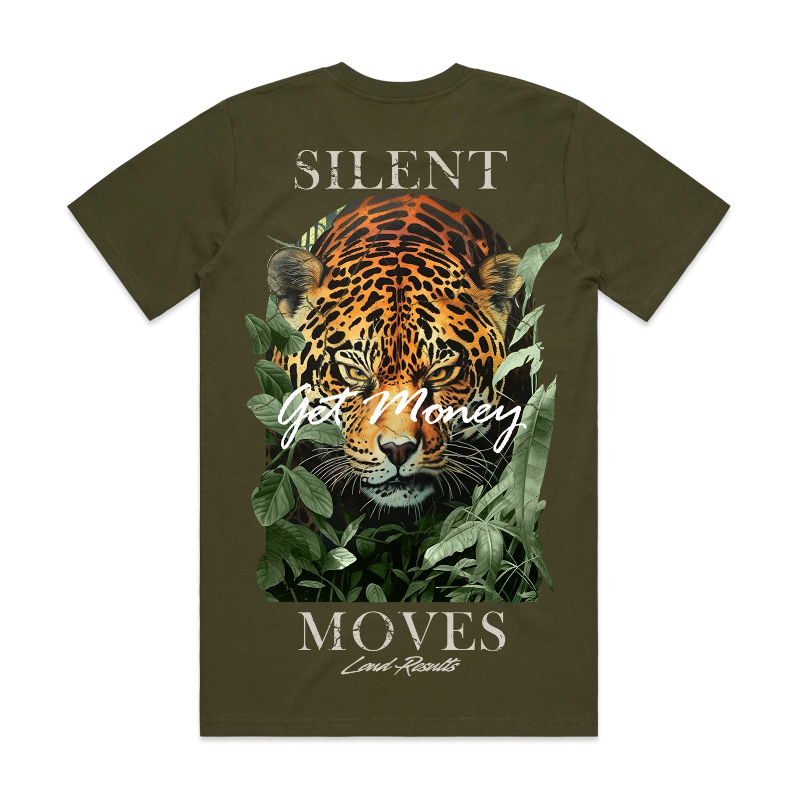 Silent Moves GM Jag