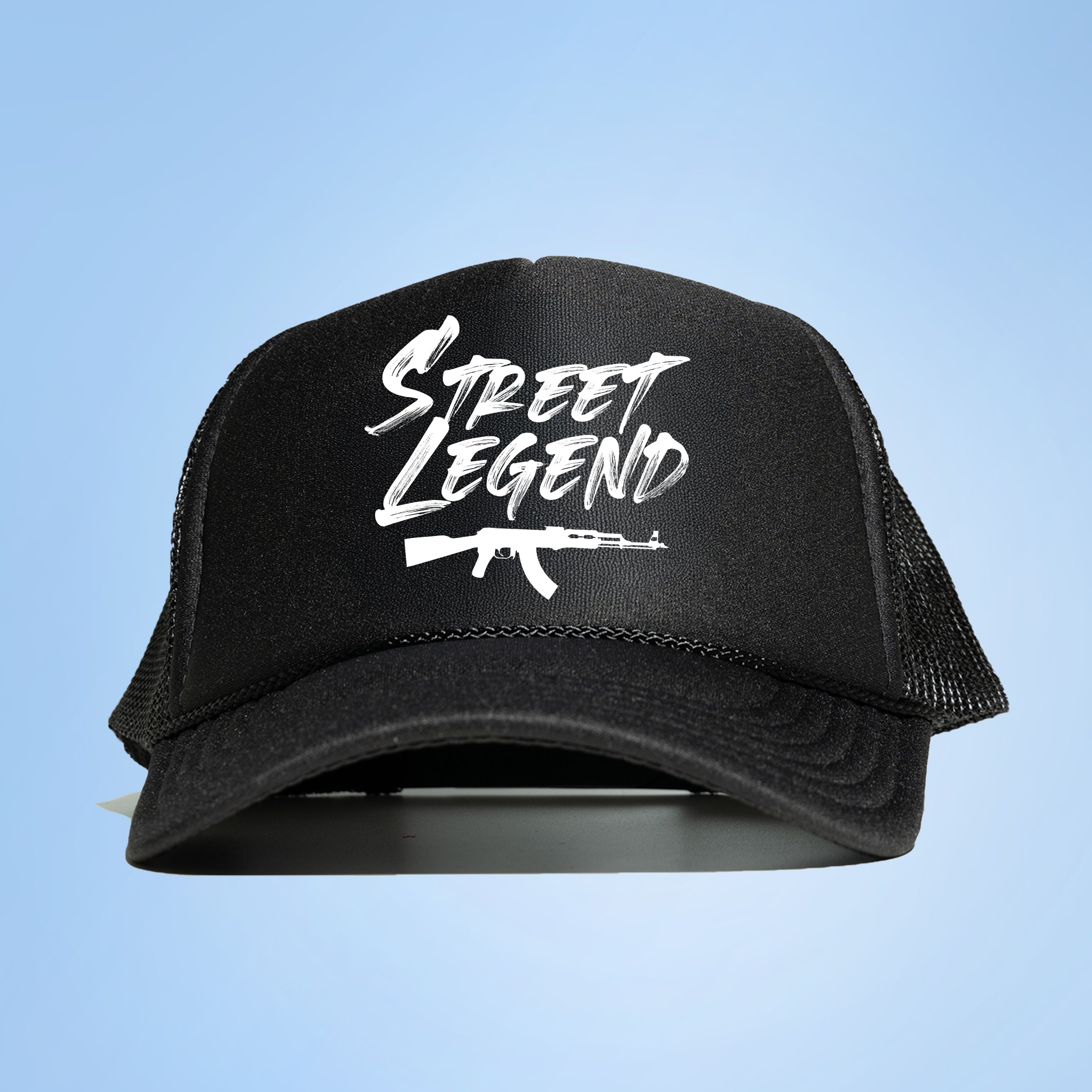 Street Legend AK TRUCKER HAT