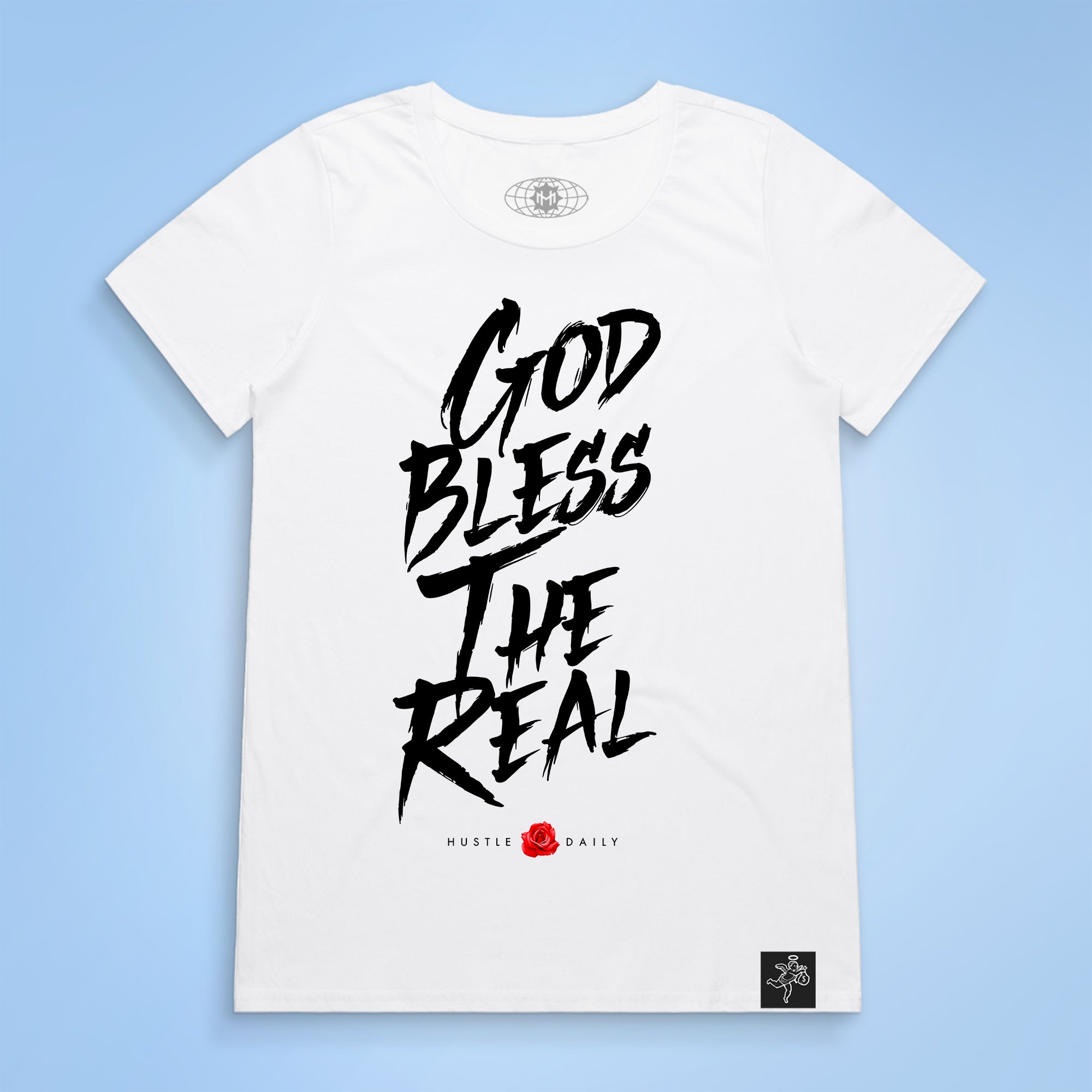 God Bless The Real - Women's Tee