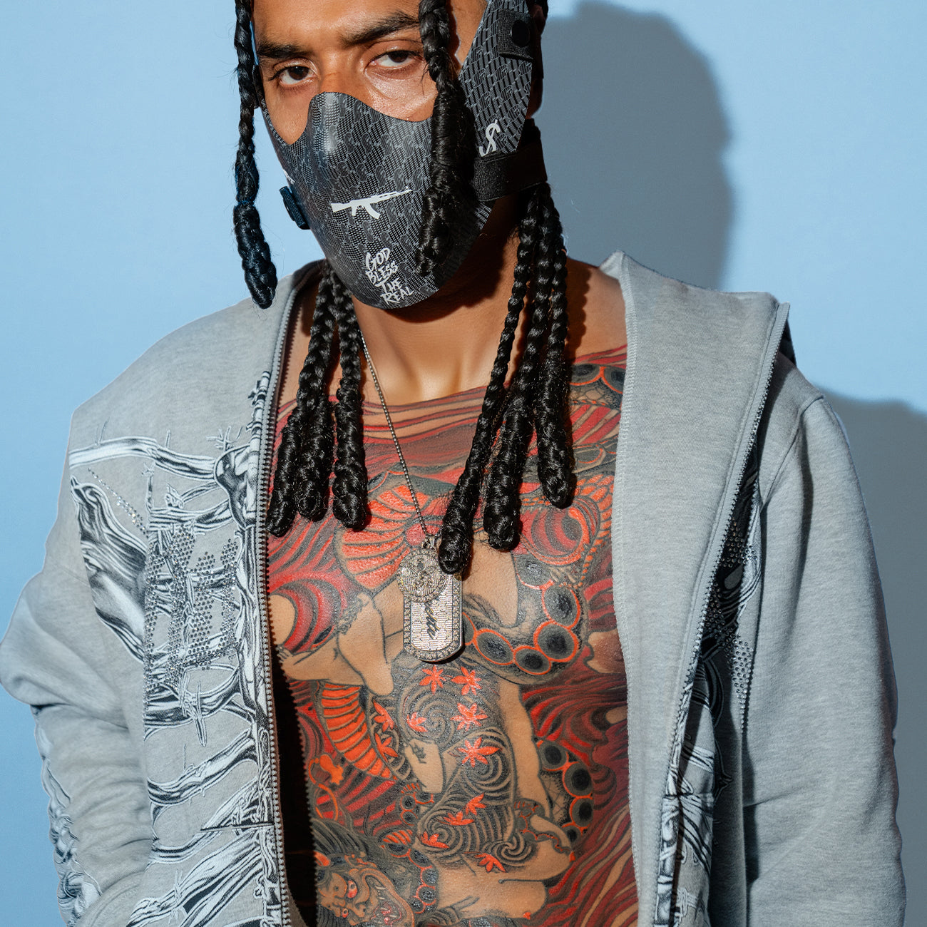 LCTR & Muerte Mask Bundle