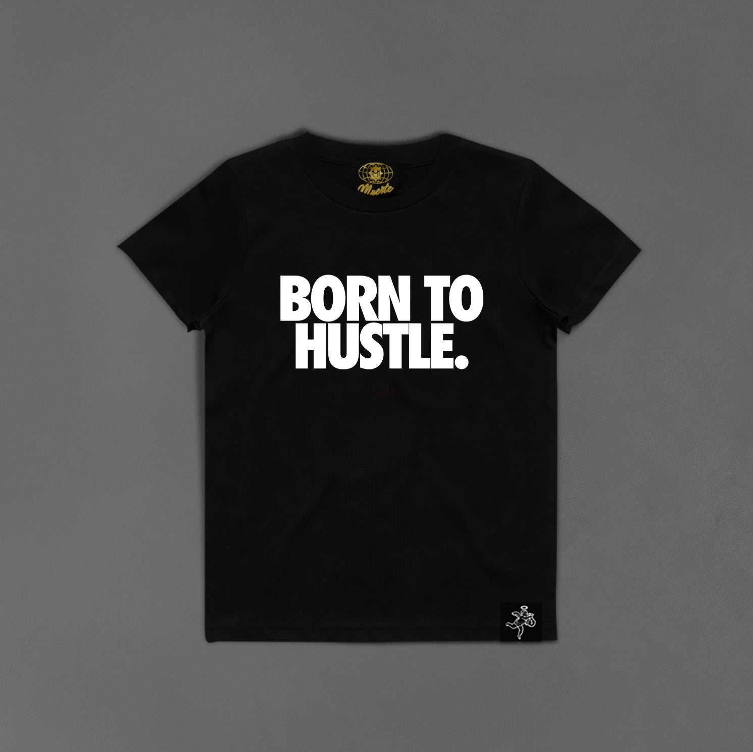 FD23 Born To Hustle - Kids Tee