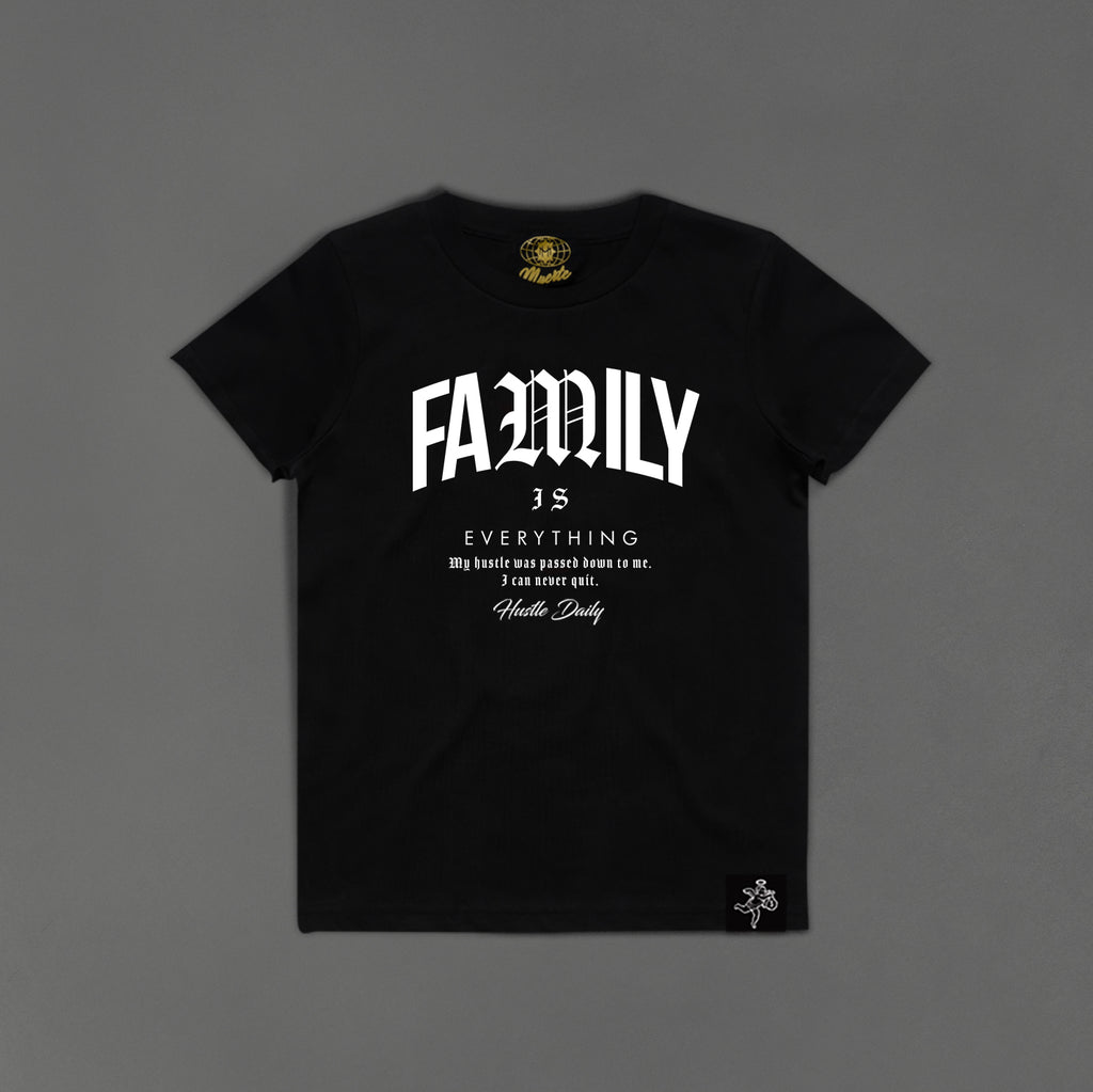 FD23 Family Is Everything - Kids Tee