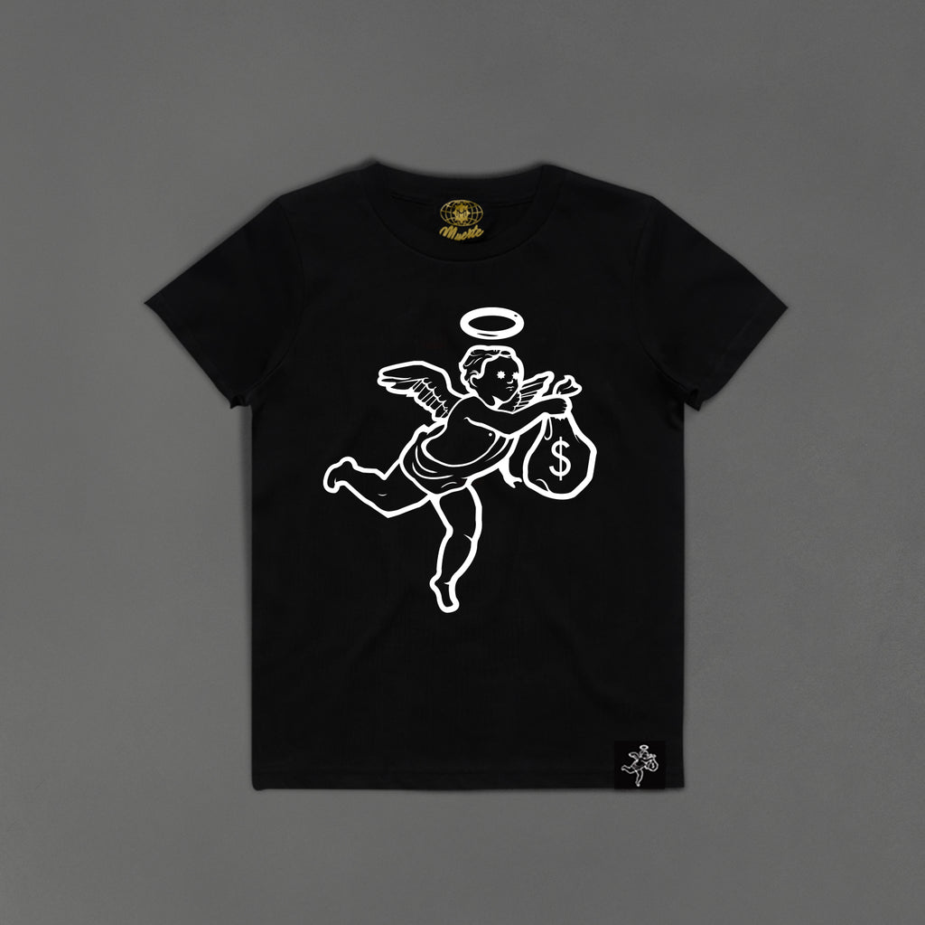 FD23 Angel Logo - Kids Tee