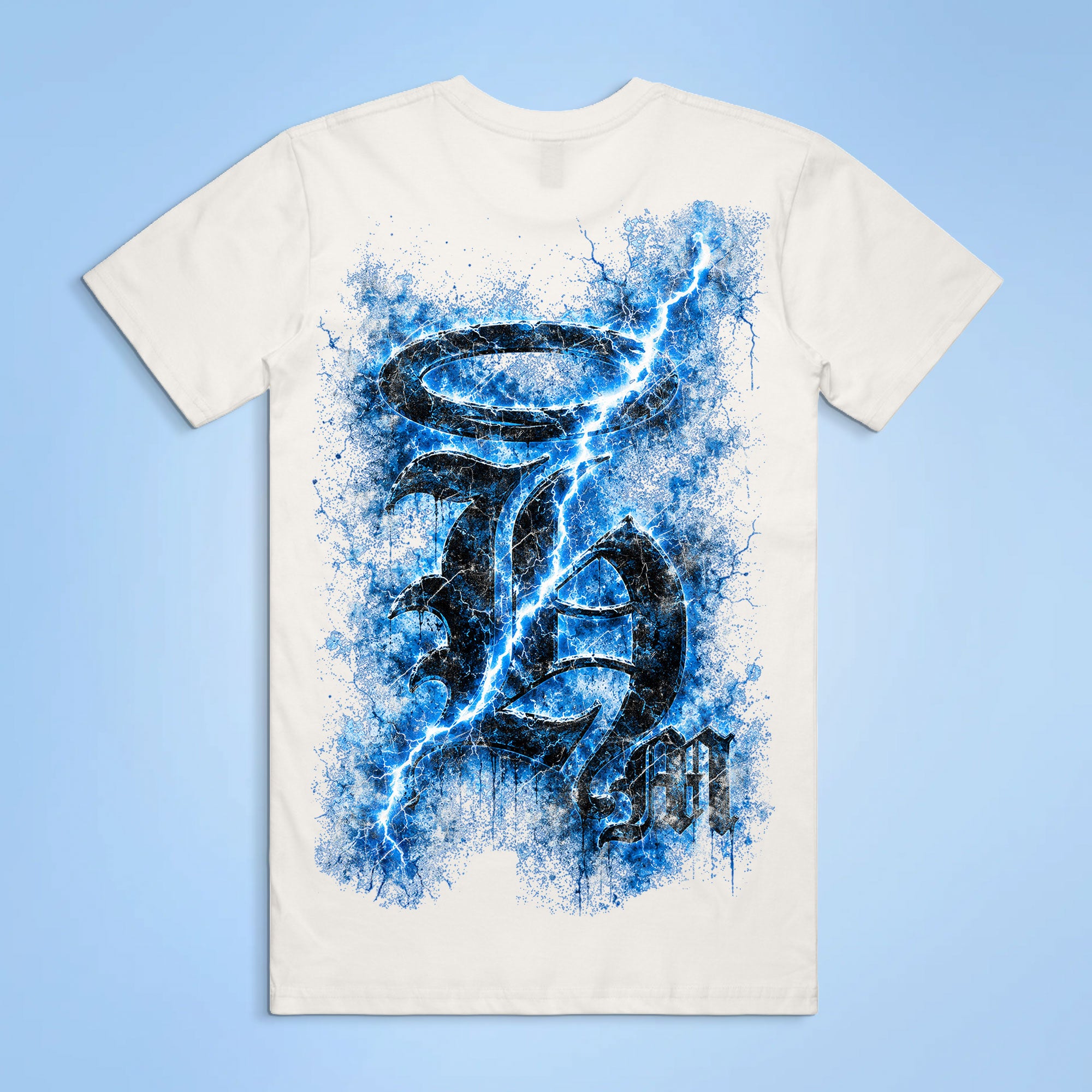 Divine Strike - Natural Tee