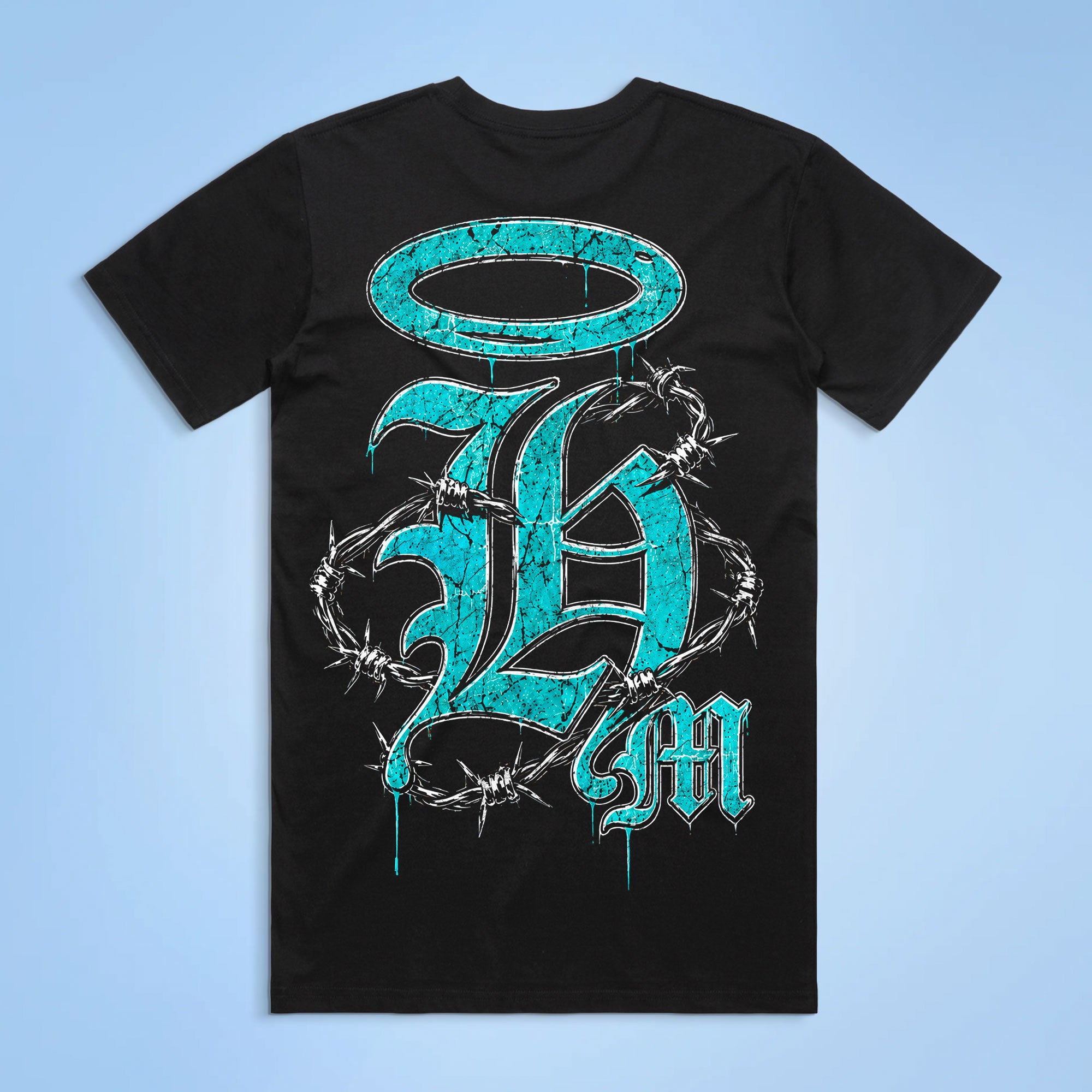 Guardian of the Real - Black Tee