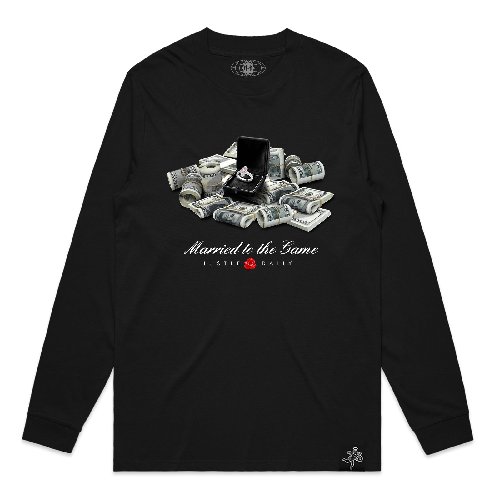Married To The Game Long Sleeve