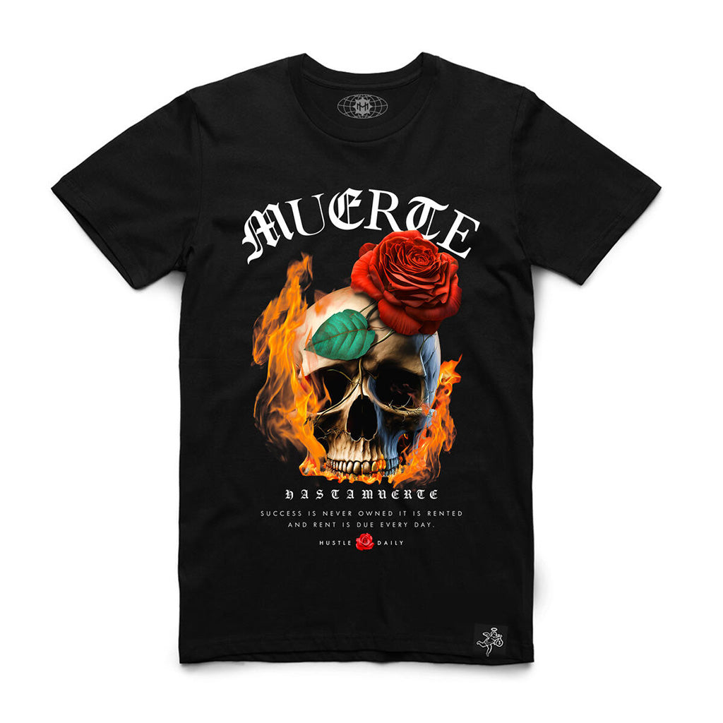 Muerte Inferno Skull