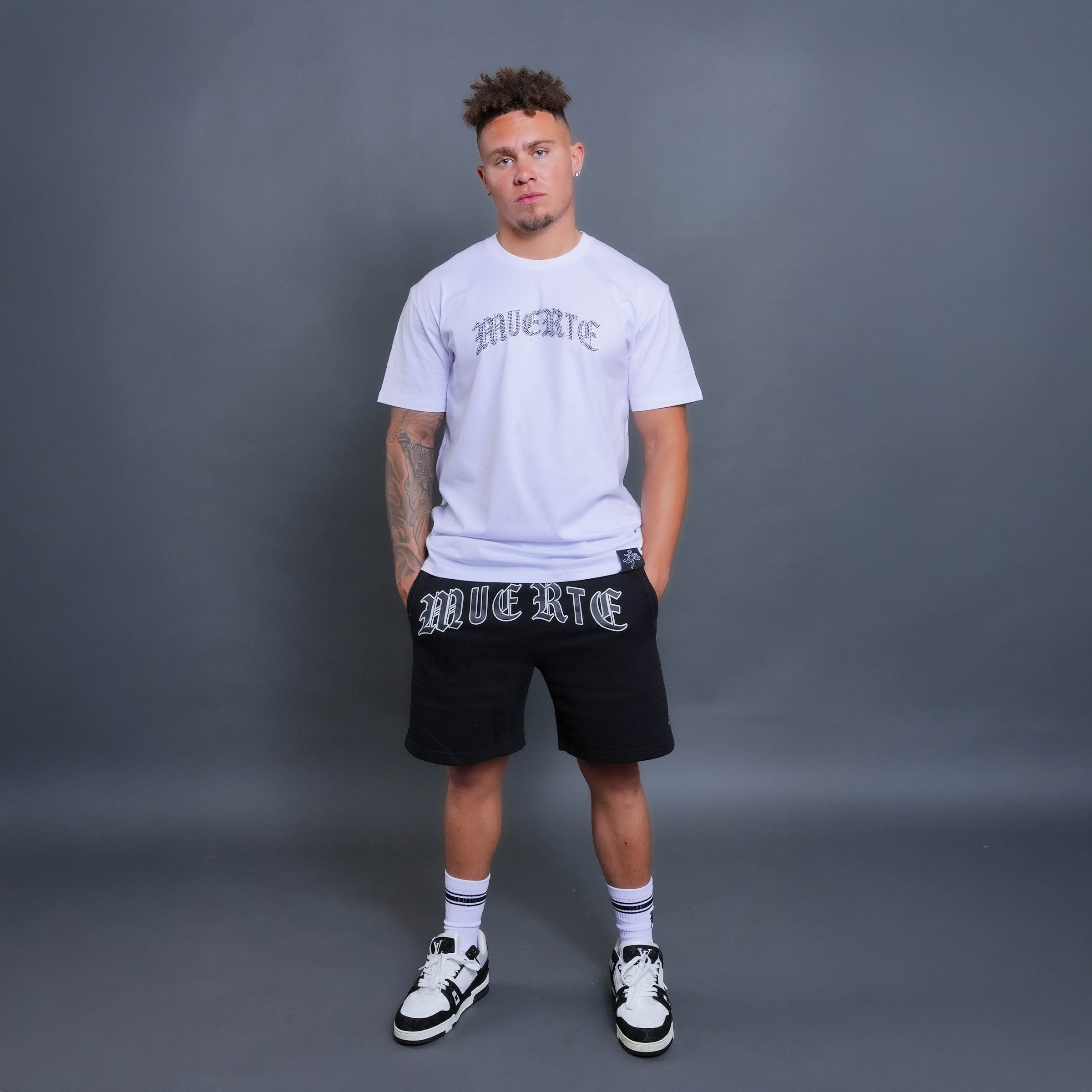 HASTA MUERTE OE SHORTS