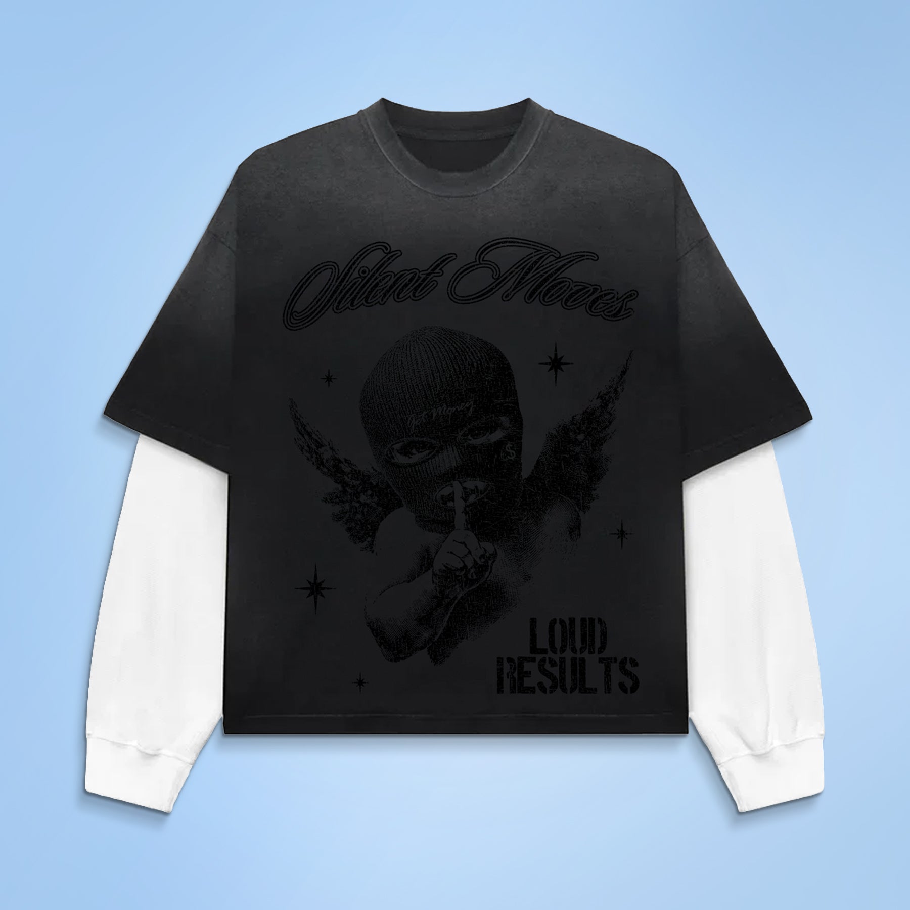 RISE TO VICTORY Layered thermal