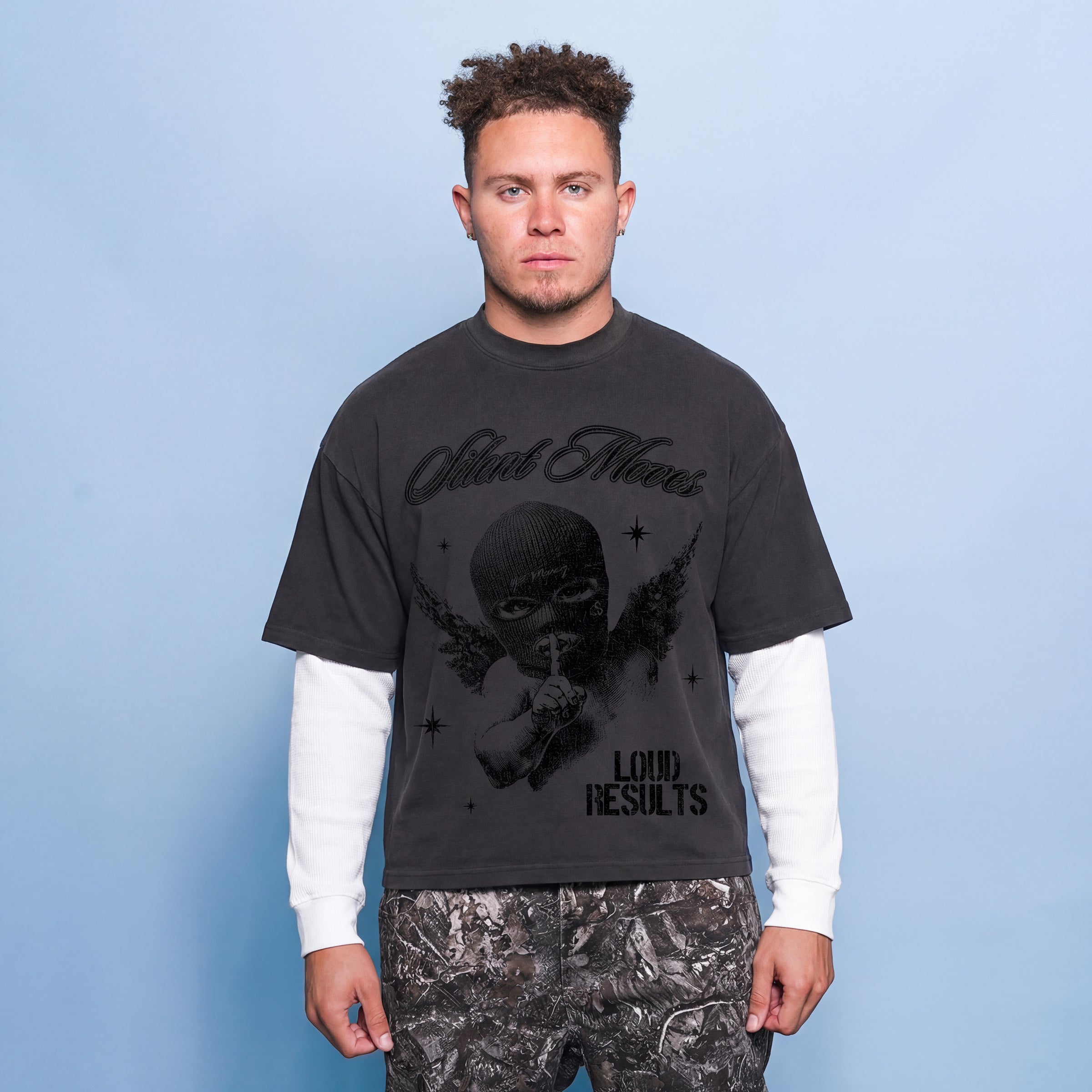 RISE TO VICTORY Layered thermal