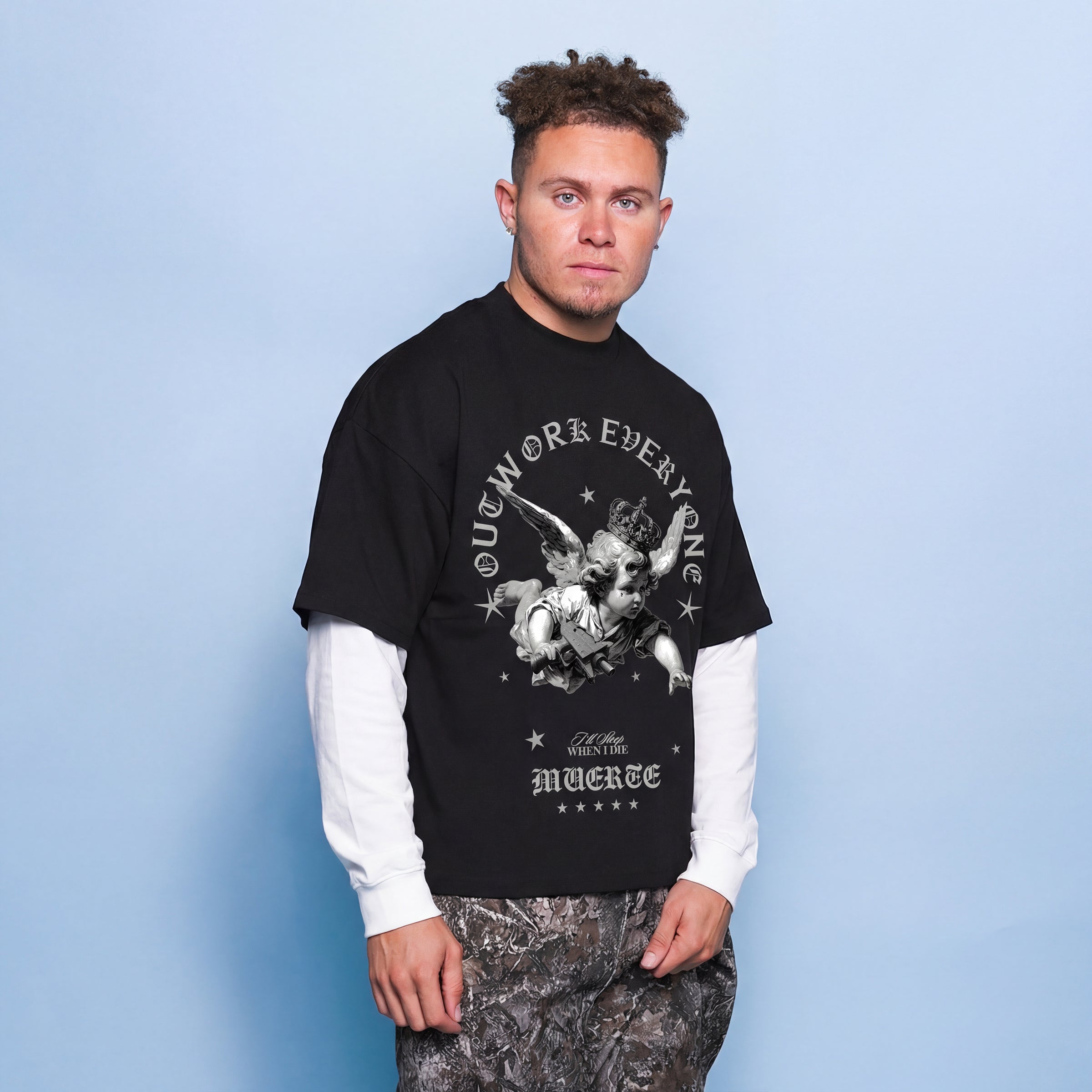 UZI TAKEOVER Layered thermal