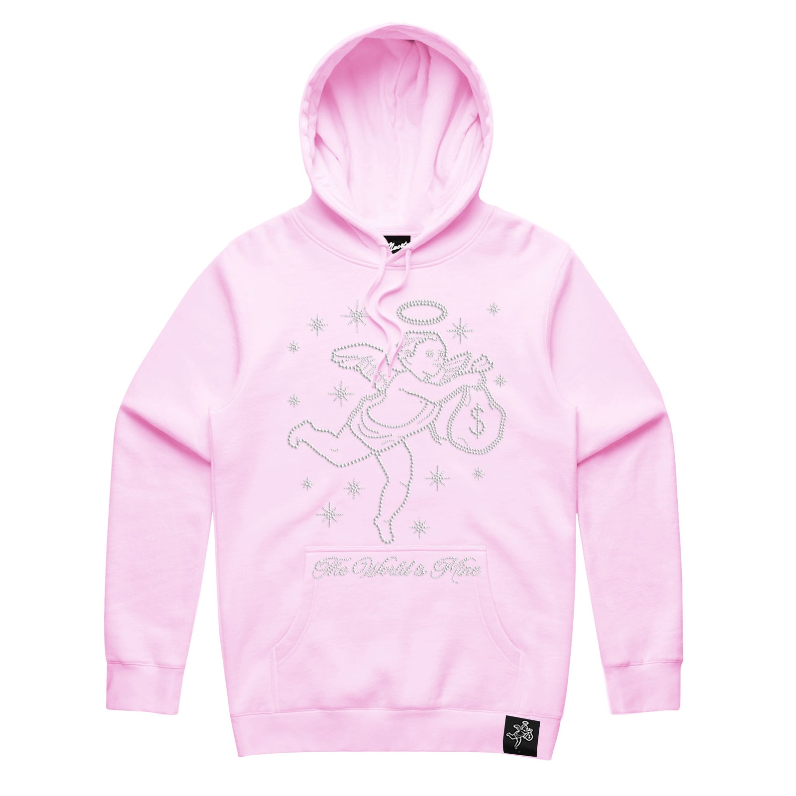 Whoville Pink Hoodie