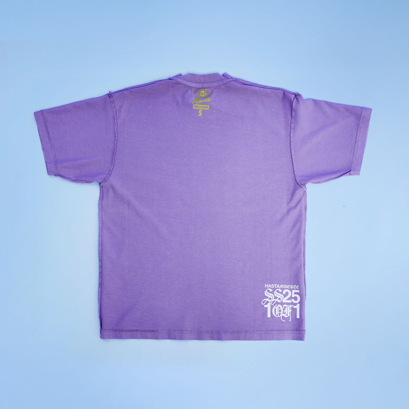 1 of 1 Classic Angel - PURPLE POTASSIUM WASH
