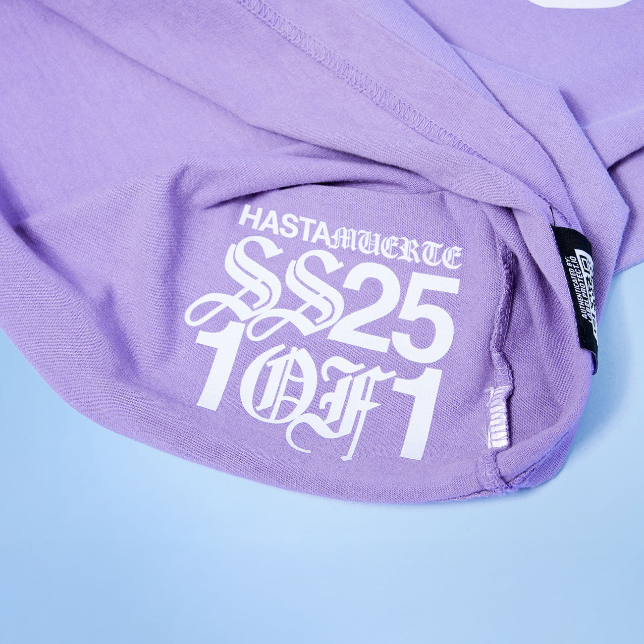 1 of 1 Classic Angel - PURPLE POTASSIUM WASH