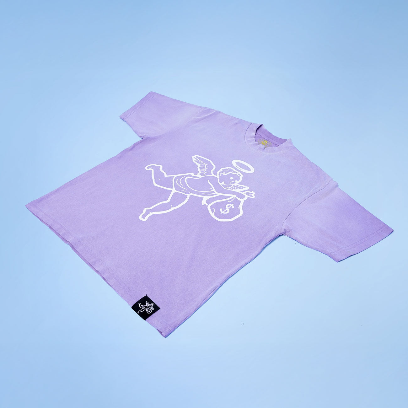 1 of 1 Classic Angel - PURPLE POTASSIUM WASH
