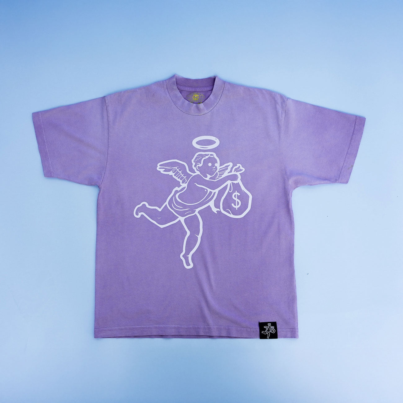 1 of 1 Classic Angel - PURPLE POTASSIUM WASH