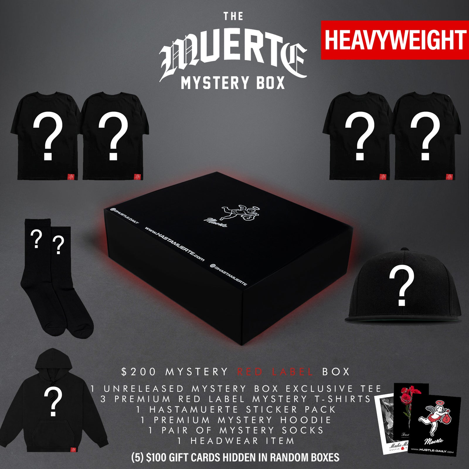 Mystery Boxes