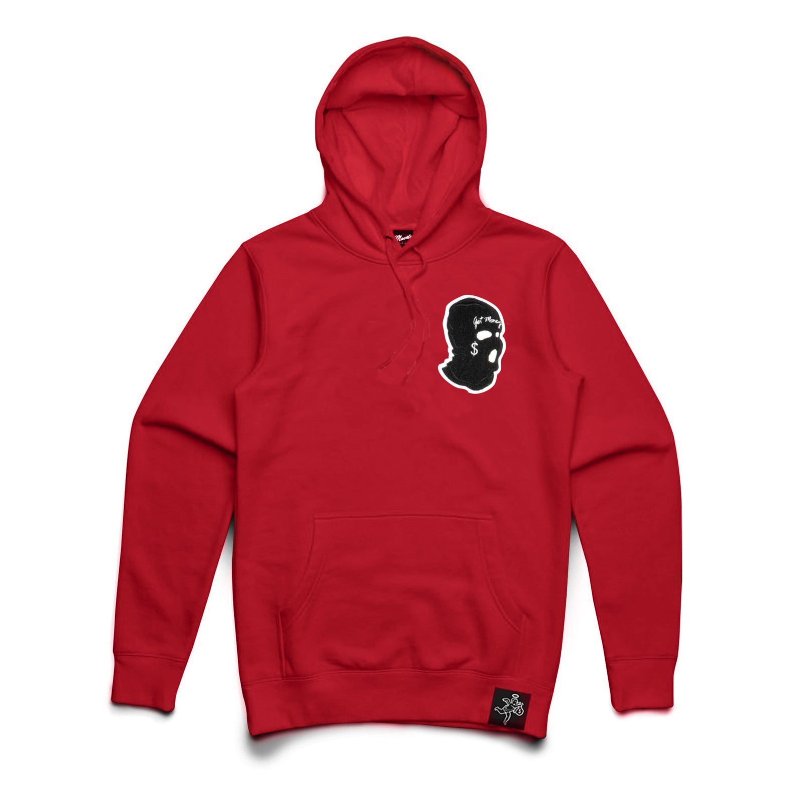 'Mask' hoodie Sweatshirt