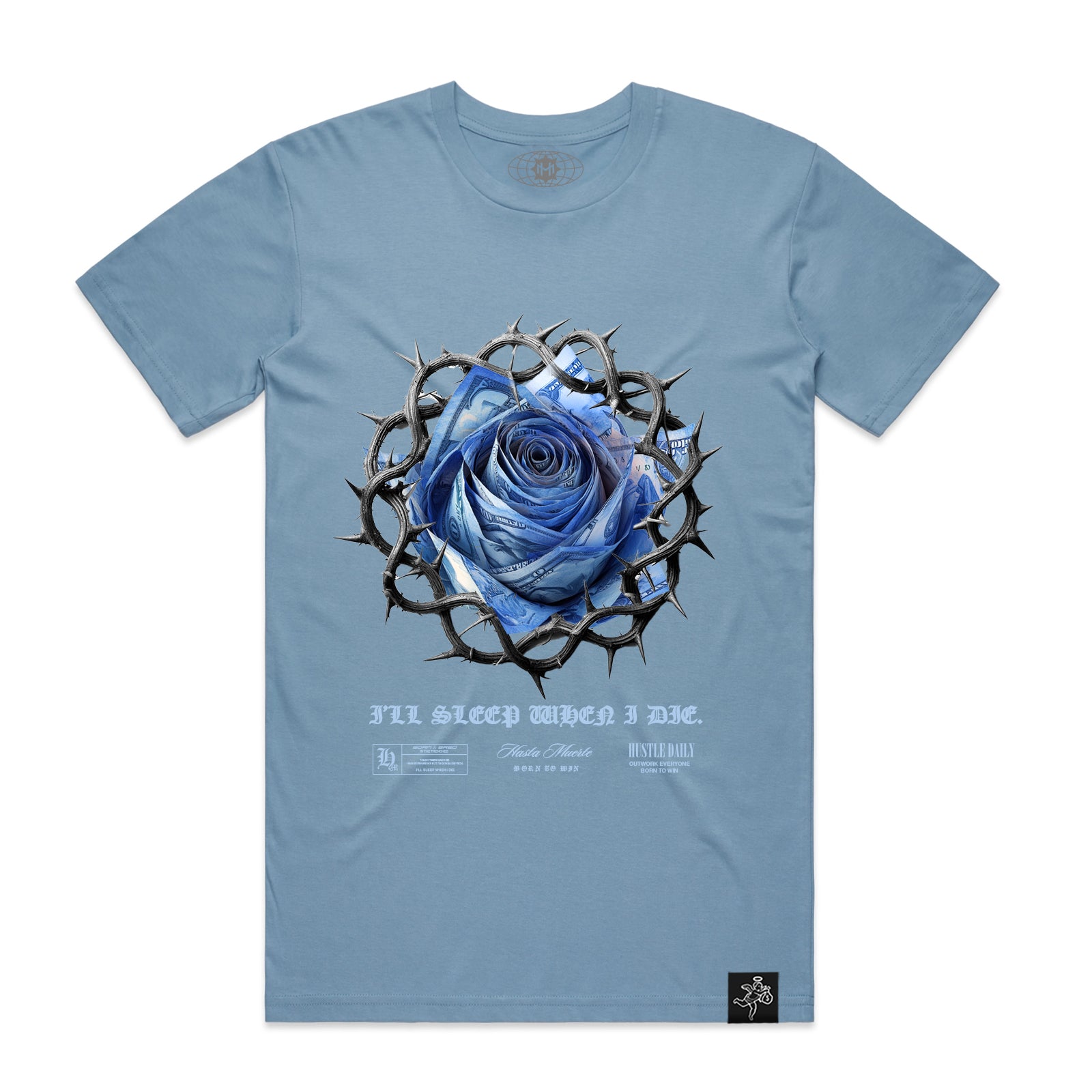 Thorn Circle Rose