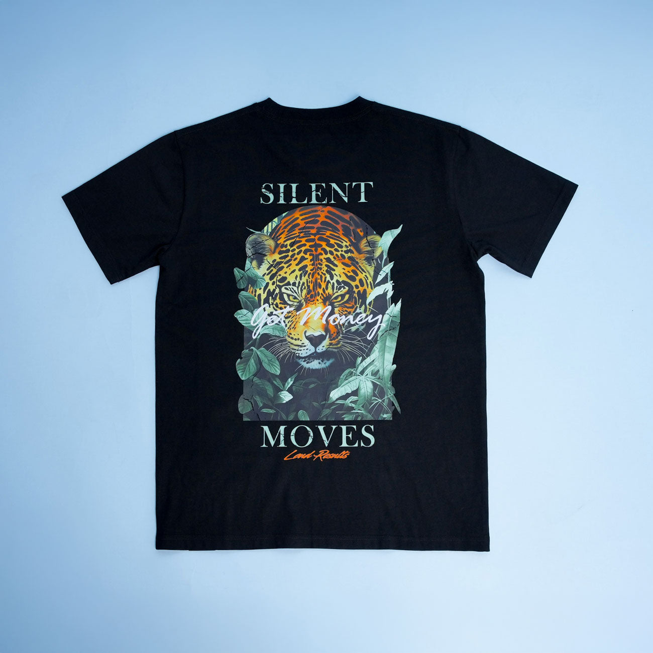 1 of 1 Silent Moves GM JAG (F/B)