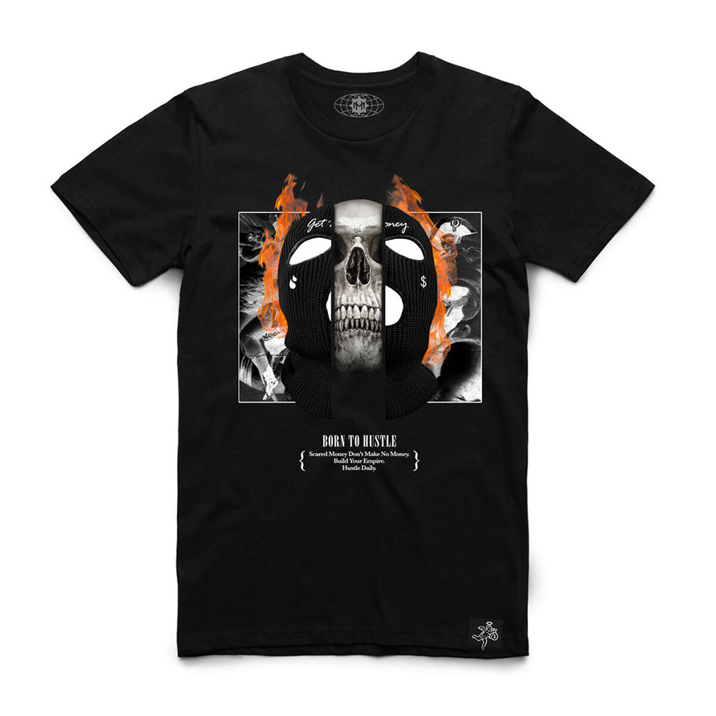 Split Mask Fire